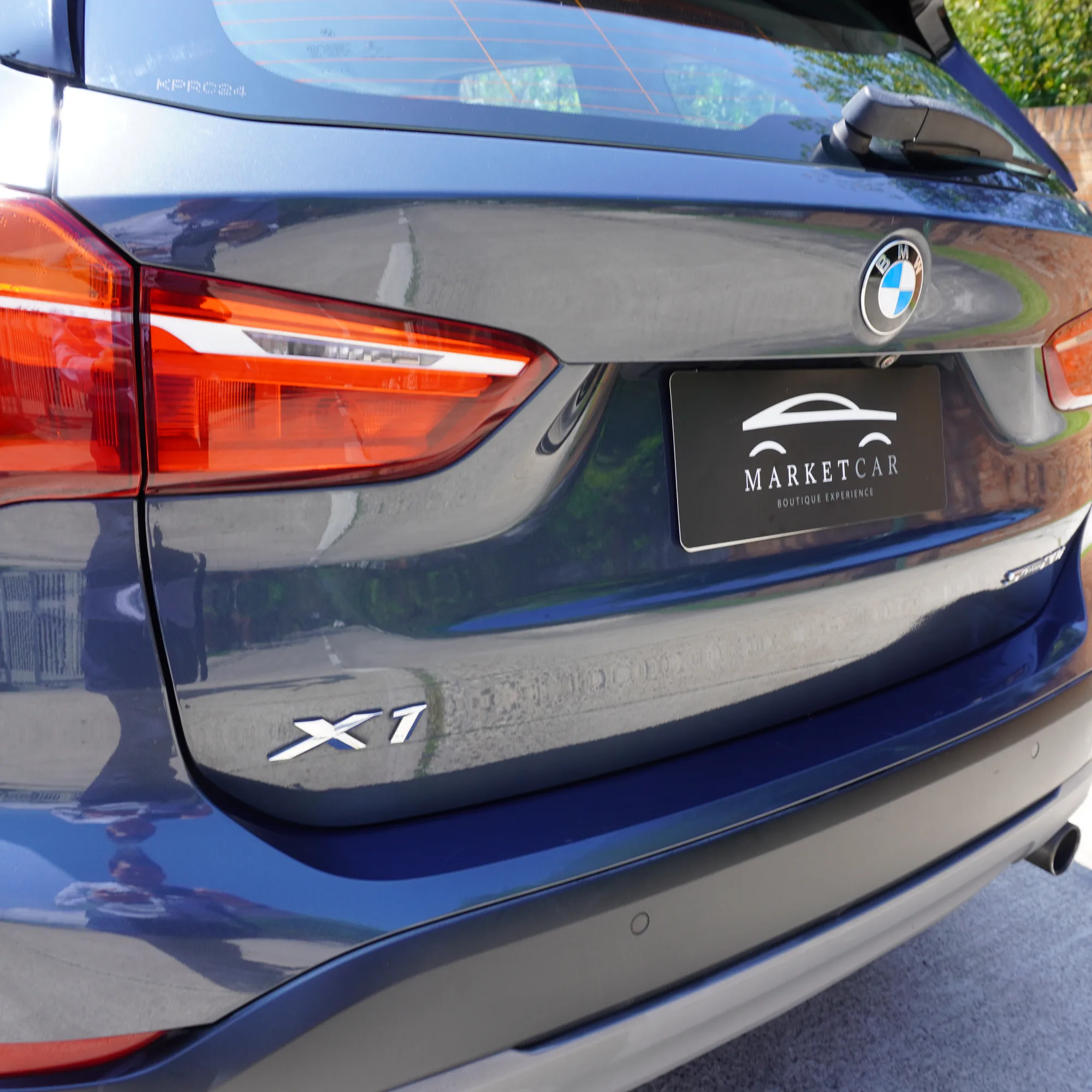 BMW X1 SDRIVE 2.0 URBAN Año 2018 — foto 17