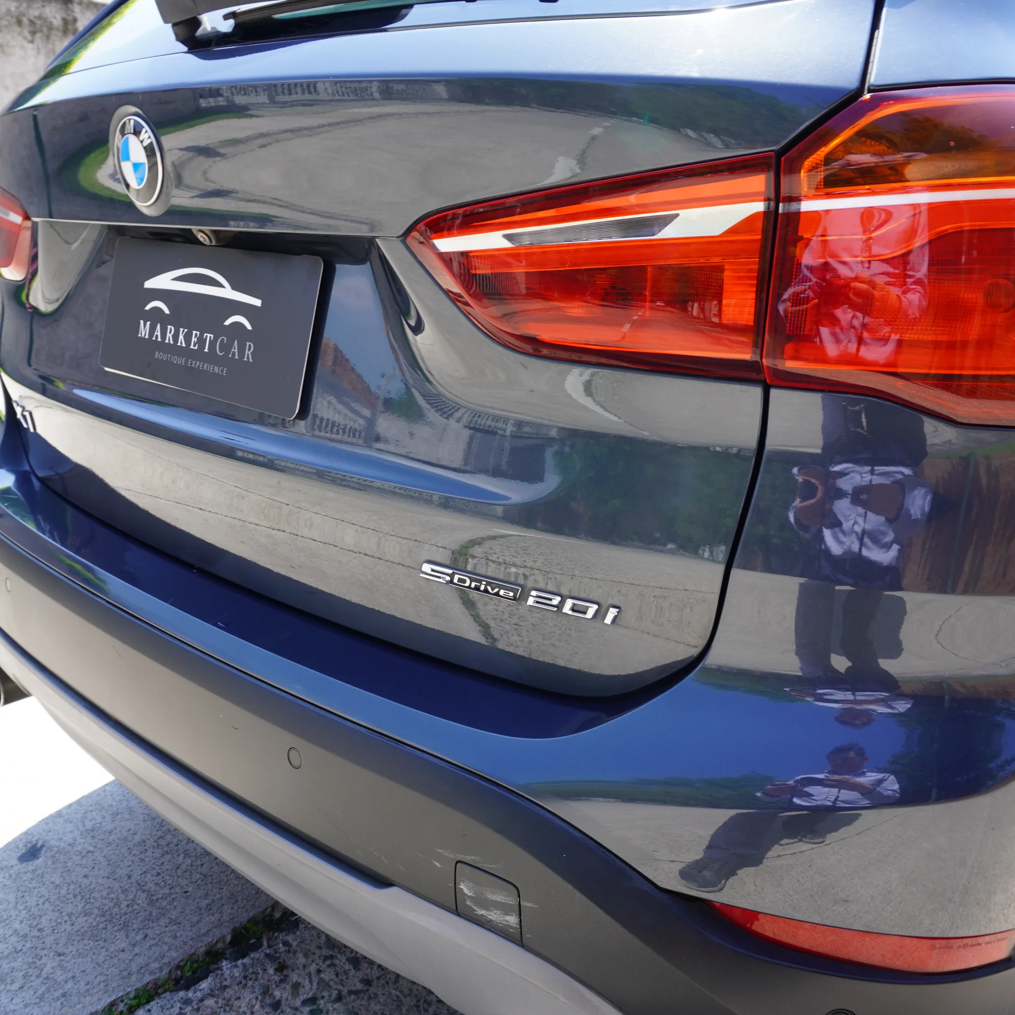 BMW X1 SDRIVE 2.0 URBAN Año 2018 — foto 18