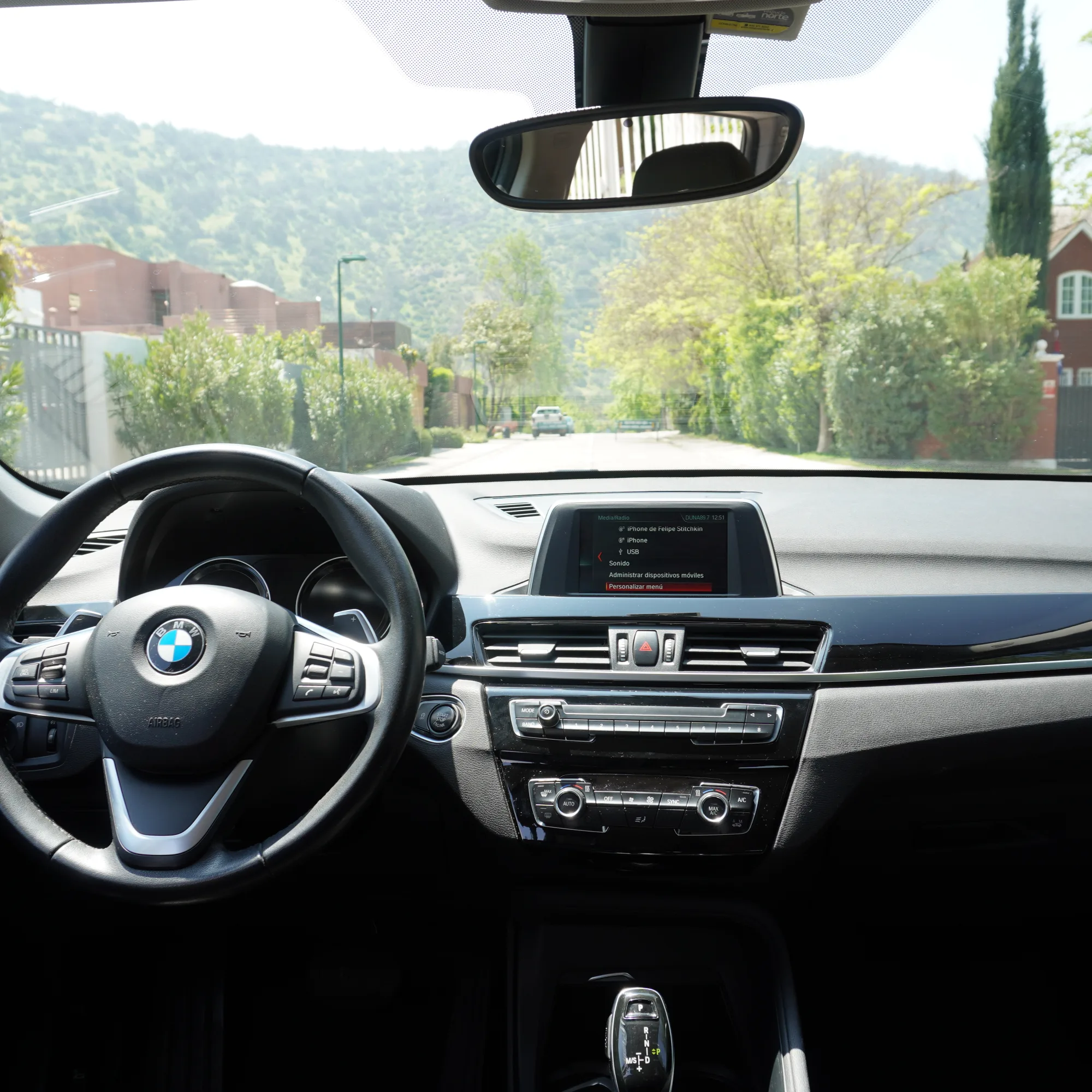 BMW X1 SDRIVE 2.0 URBAN Año 2018 — foto 22