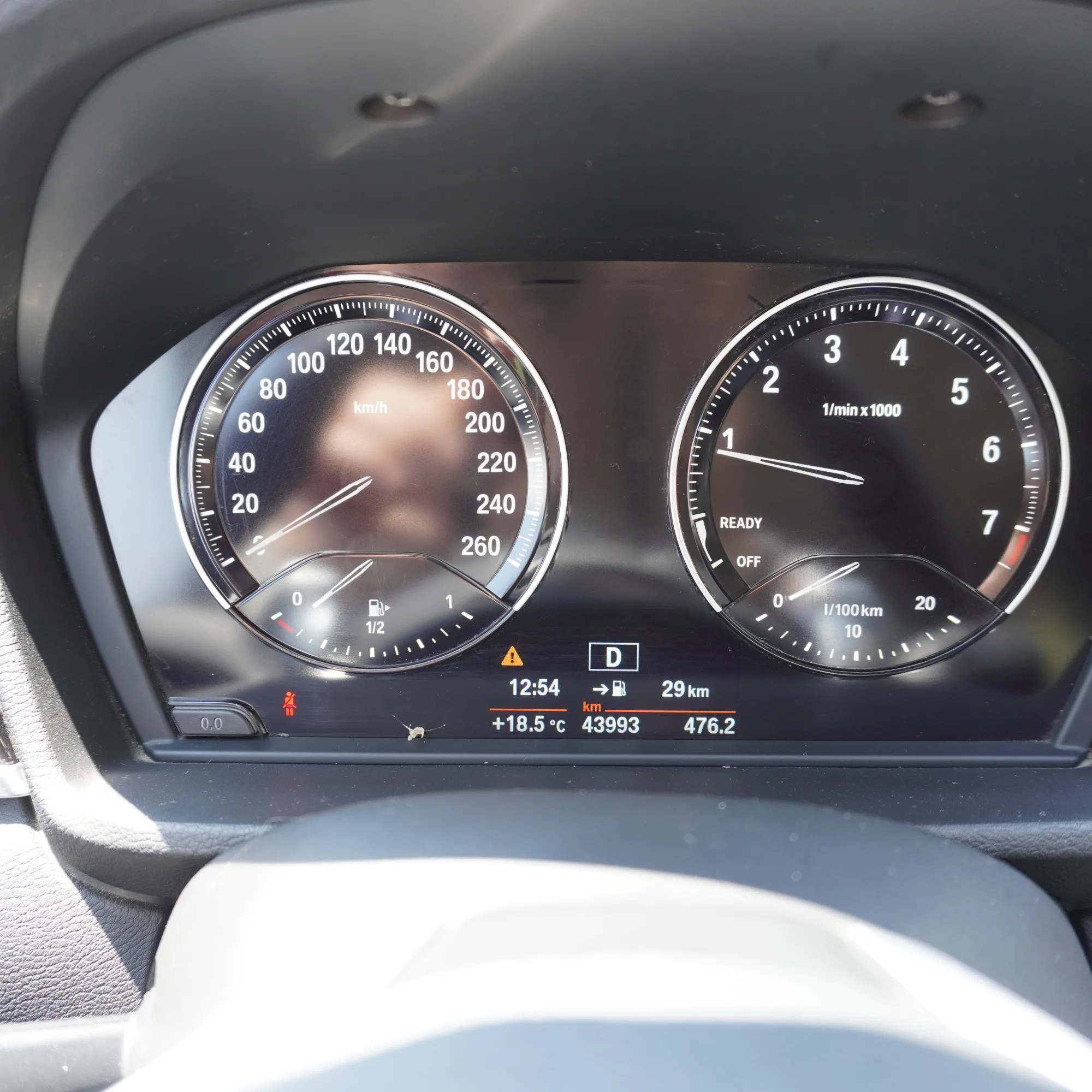 BMW X1 SDRIVE 2.0 URBAN Año 2018 — foto 26