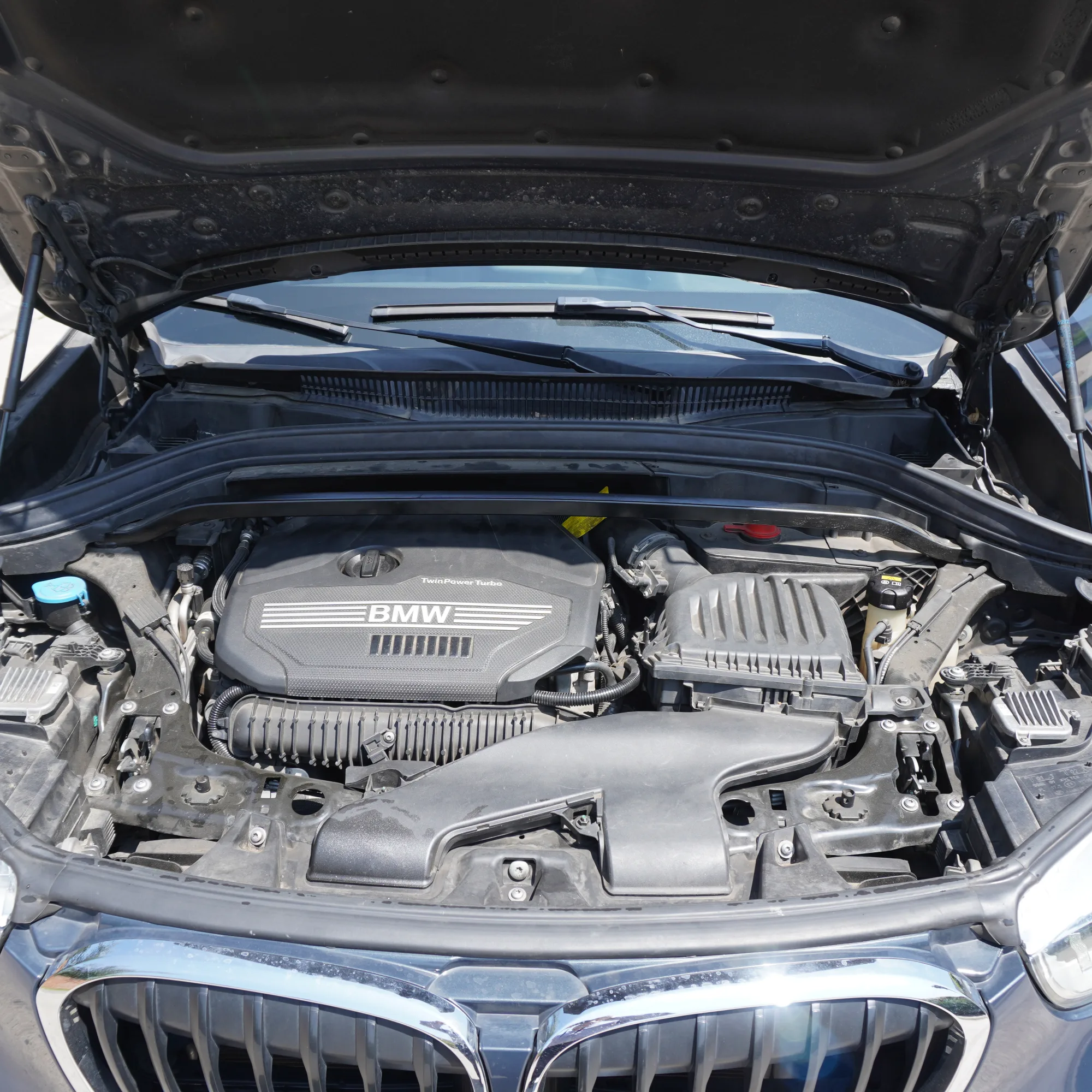 BMW X1 SDRIVE 2.0 URBAN Año 2018 — foto 36