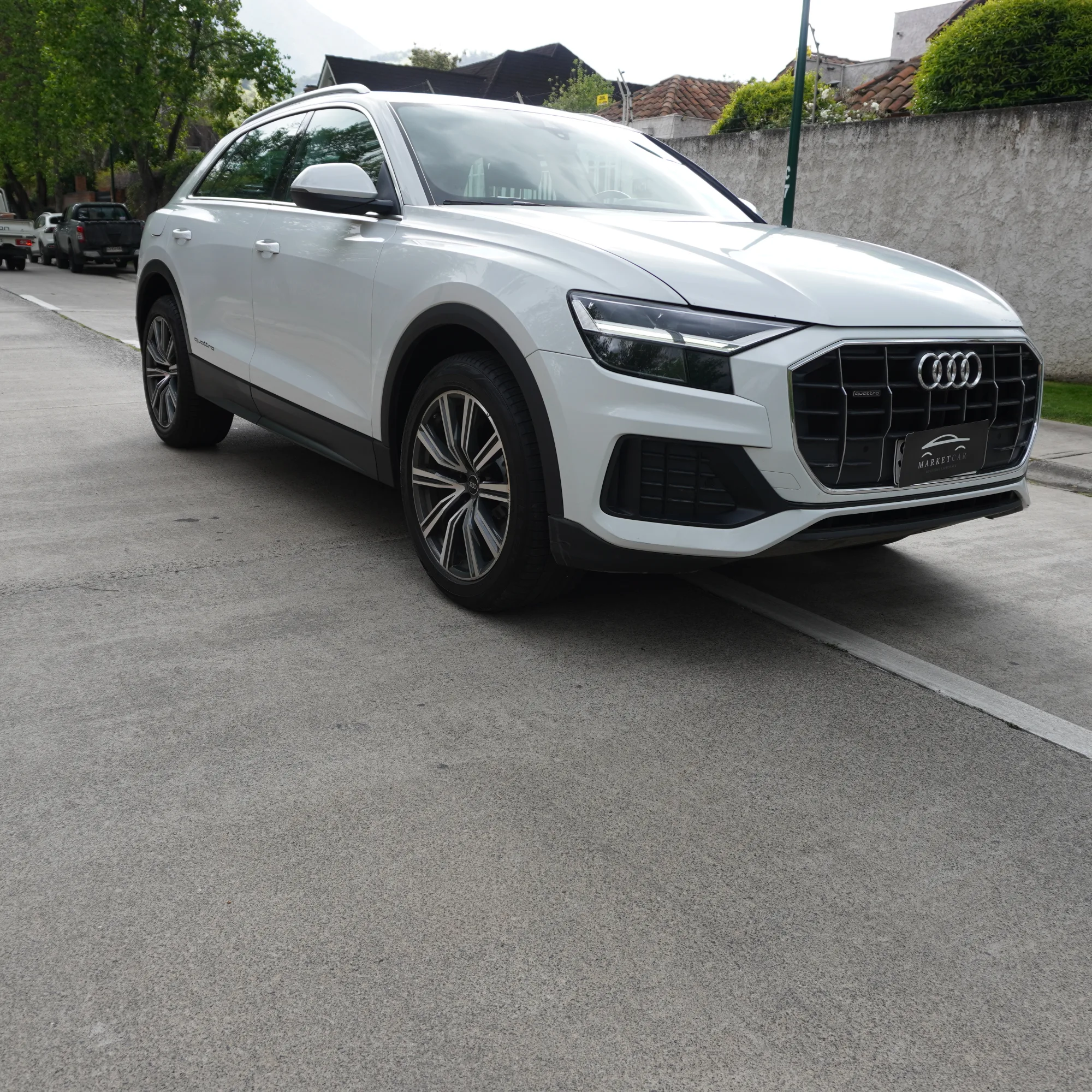 Audi Q8 45 TDI 3.0 Año 2022 — foto 3