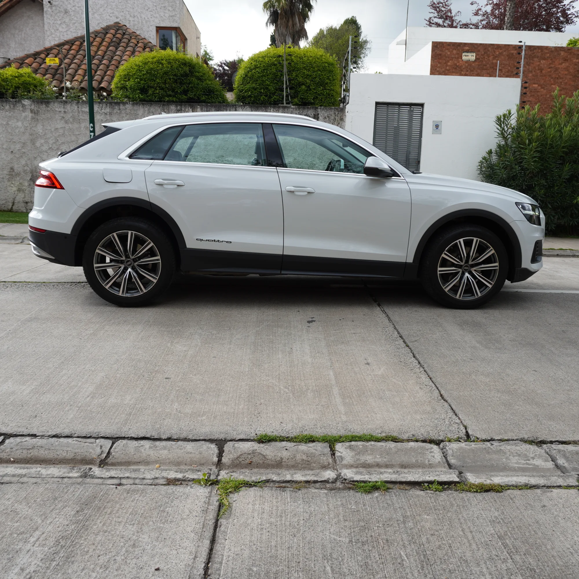 Audi Q8 45 TDI 3.0 Año 2022 — foto 4