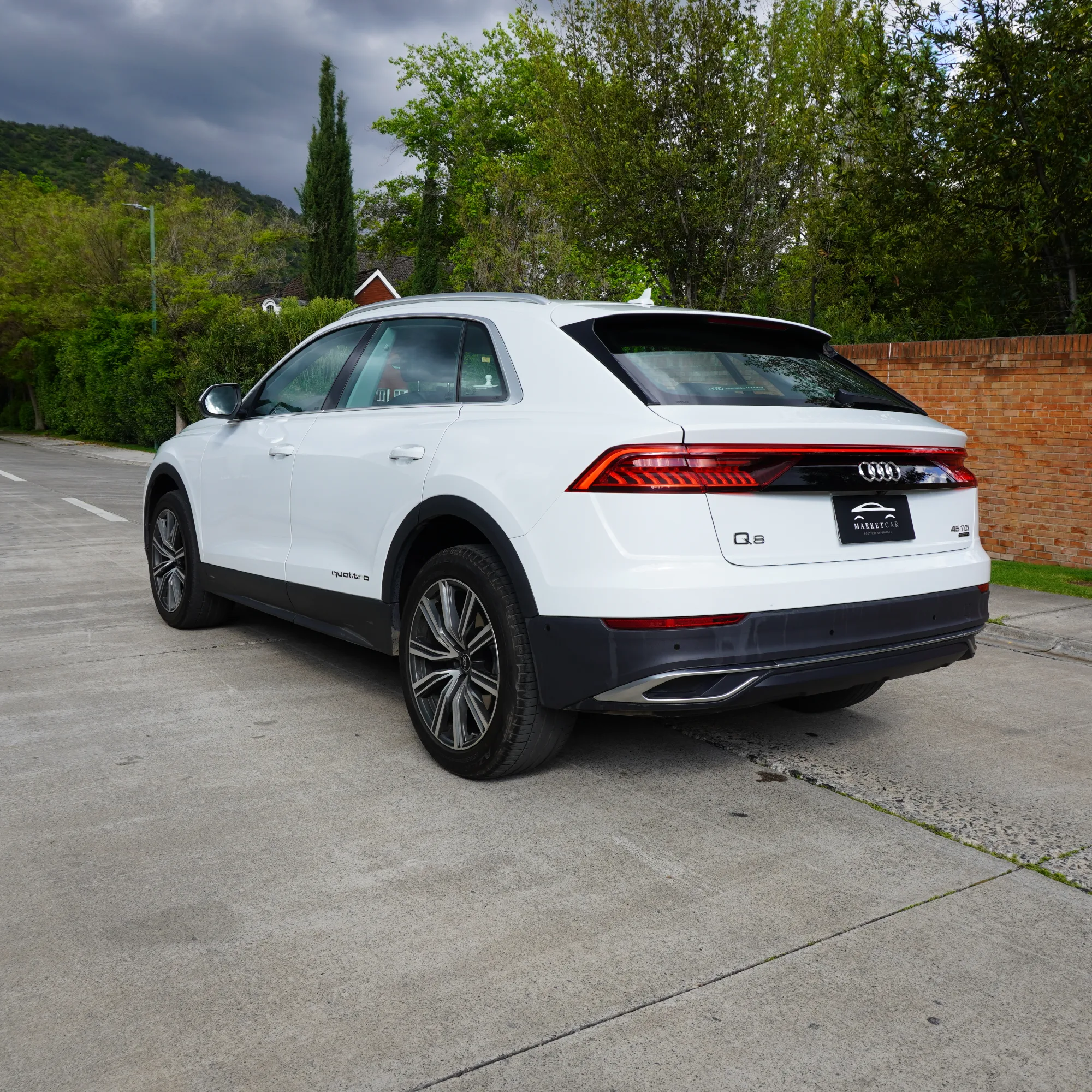 Audi Q8 45 TDI 3.0 Año 2022 — foto 7