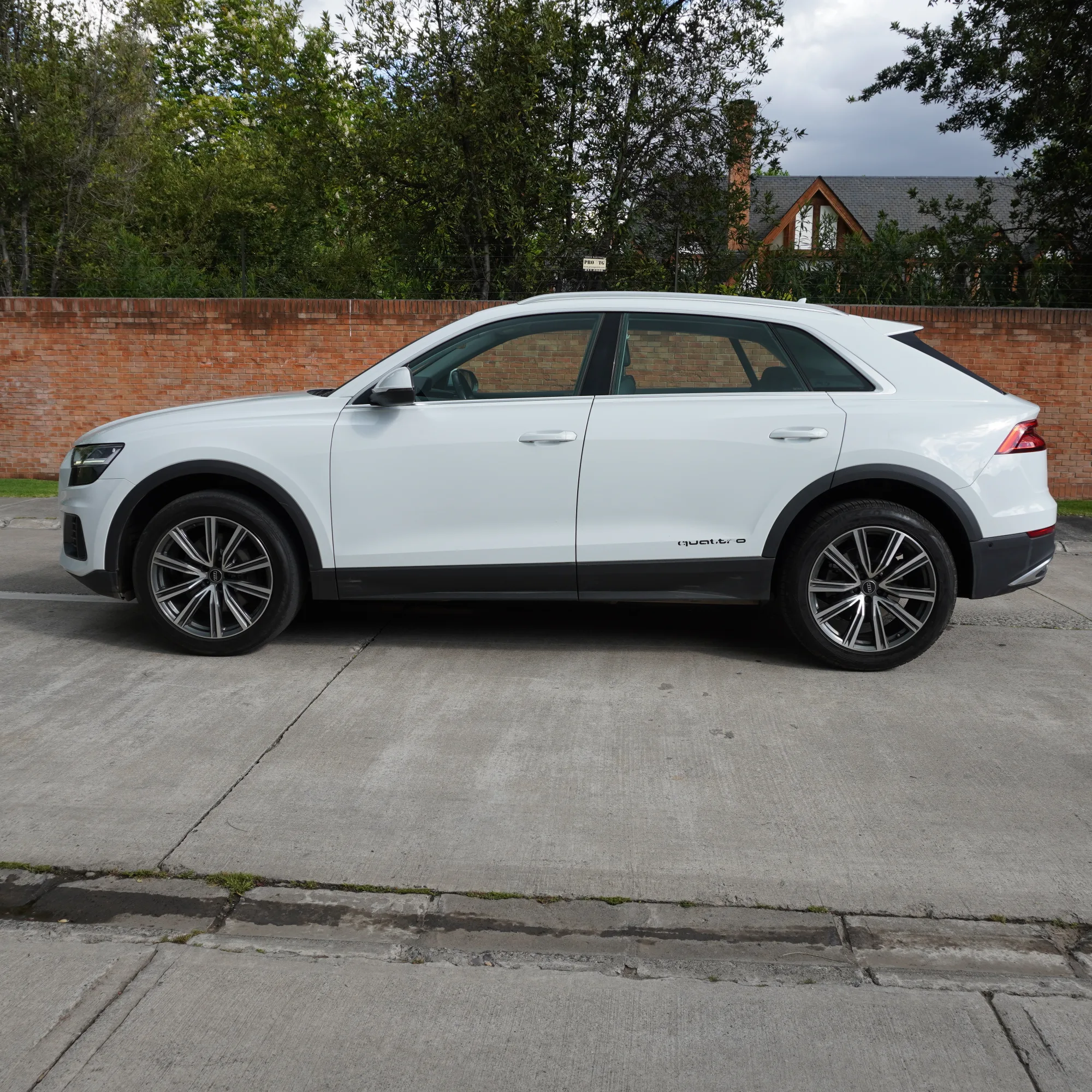 Audi Q8 45 TDI 3.0 Año 2022 — foto 8