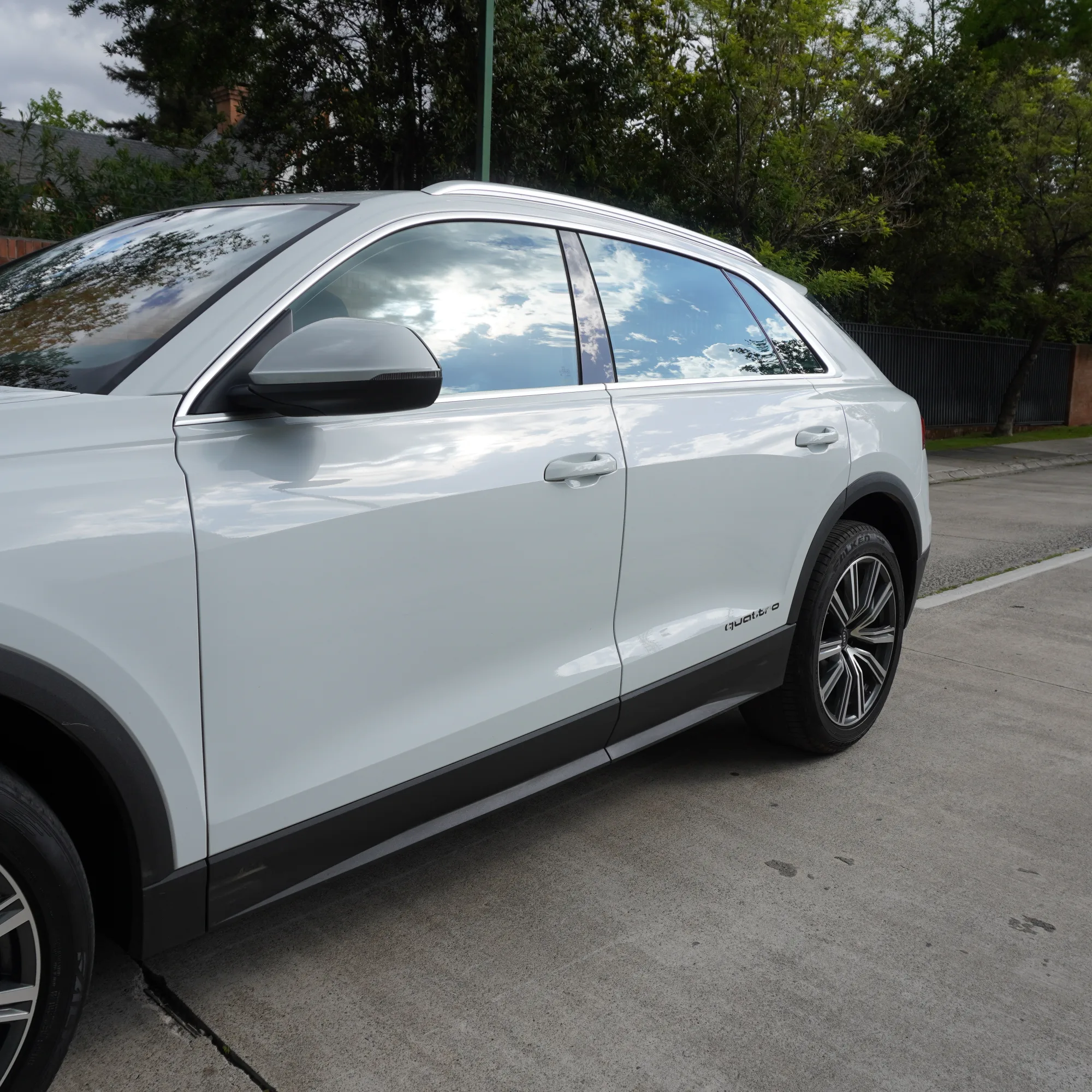 Audi Q8 45 TDI 3.0 Año 2022 — foto 9