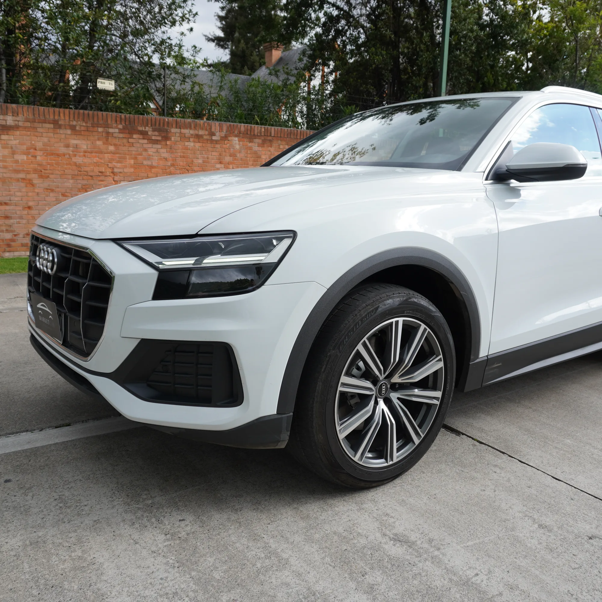 Audi Q8 45 TDI 3.0 Año 2022 — foto 10