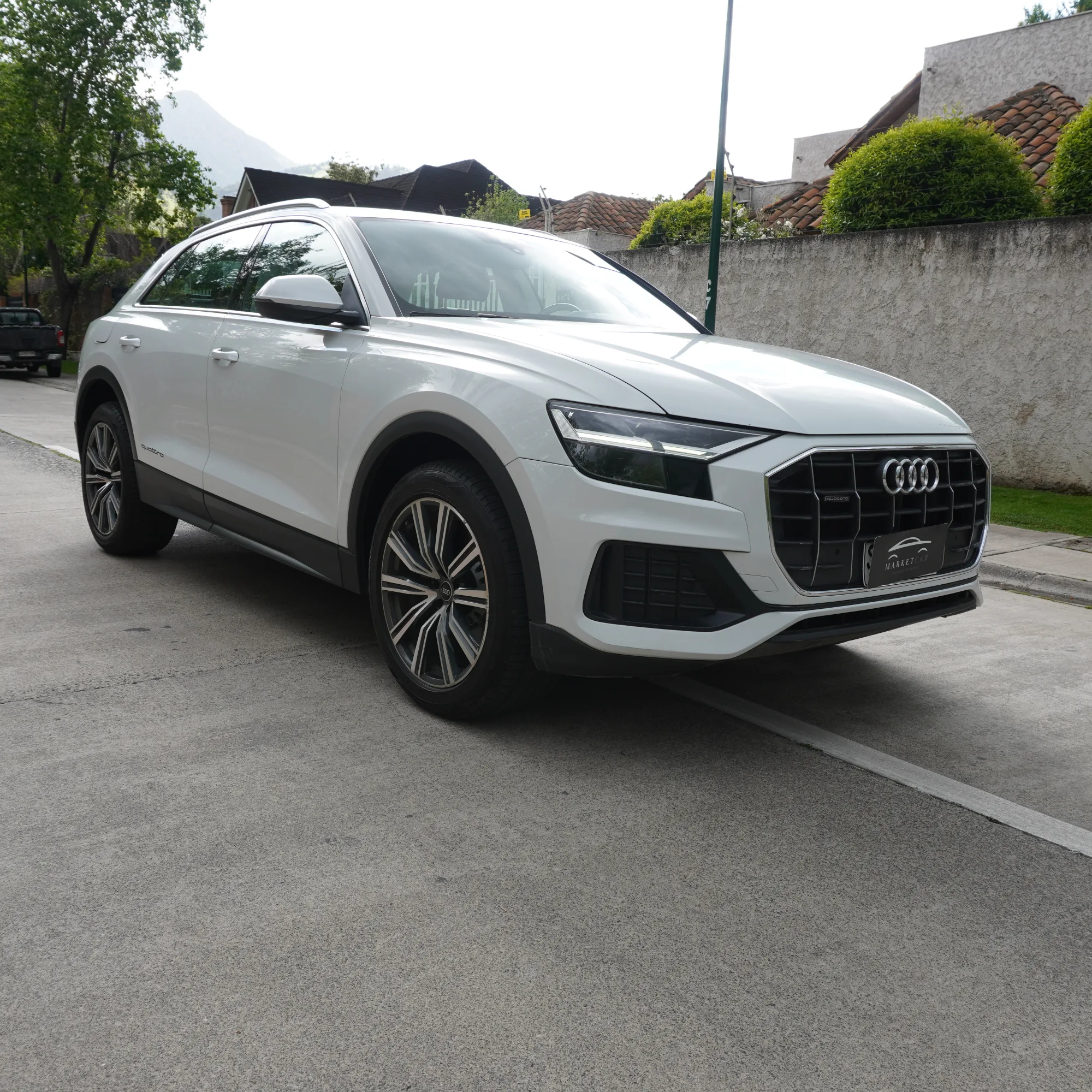 Audi Q8 45 TDI 3.0 Año 2022 — foto 11