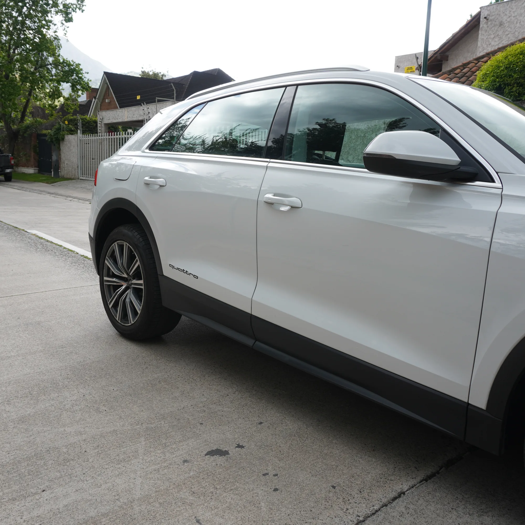 Audi Q8 45 TDI 3.0 Año 2022 — foto 12