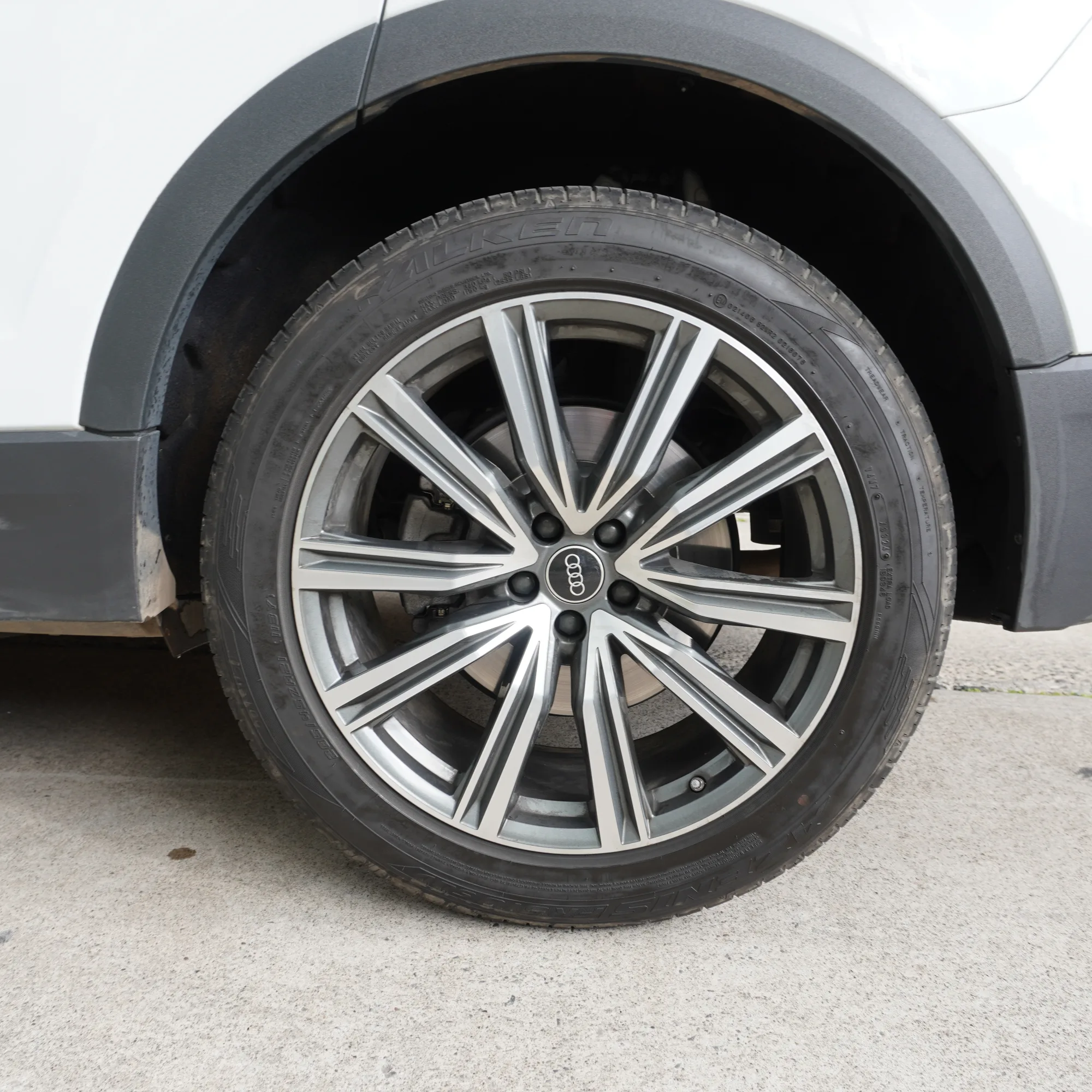 Audi Q8 45 TDI 3.0 Año 2022 — foto 13