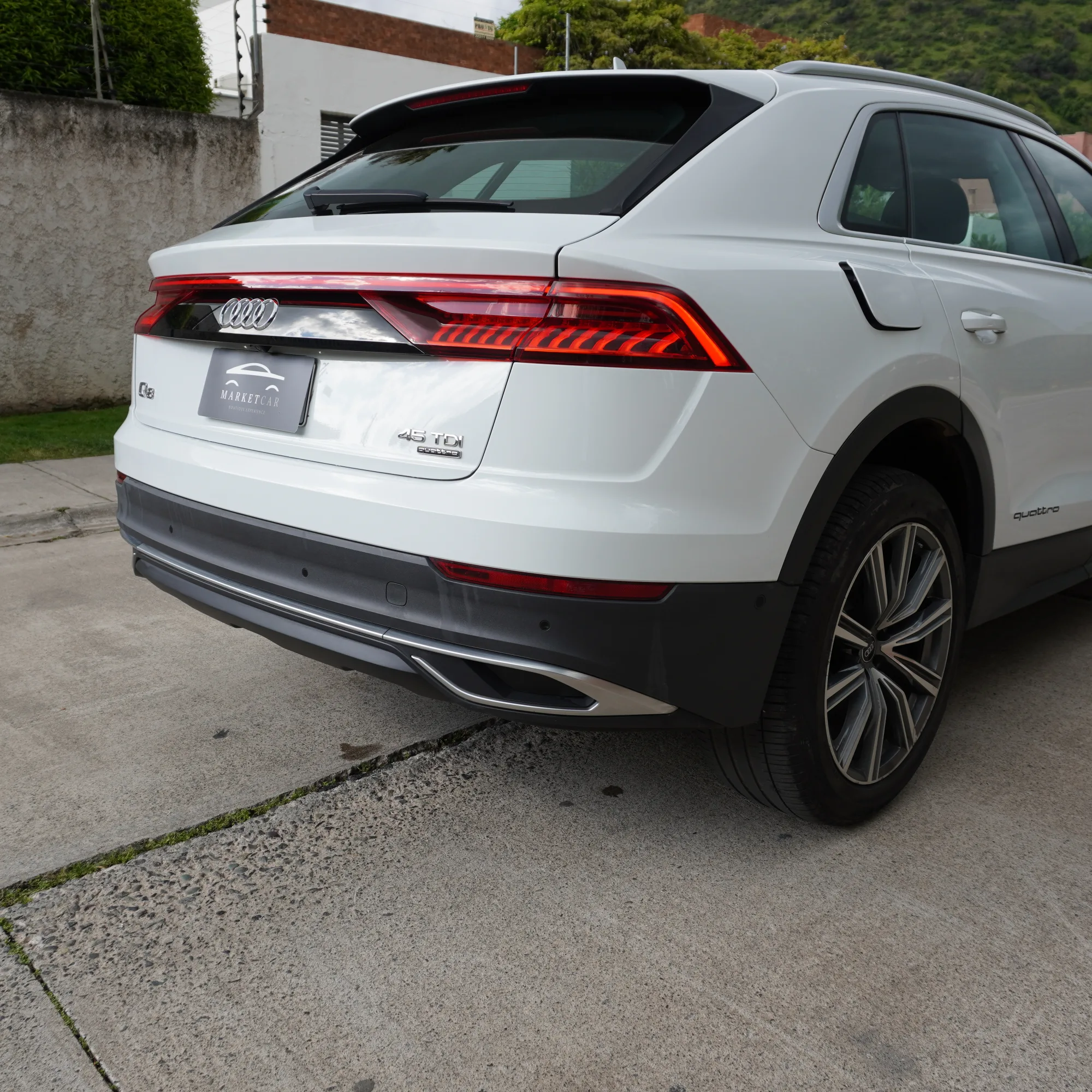 Audi Q8 45 TDI 3.0 Año 2022 — foto 14