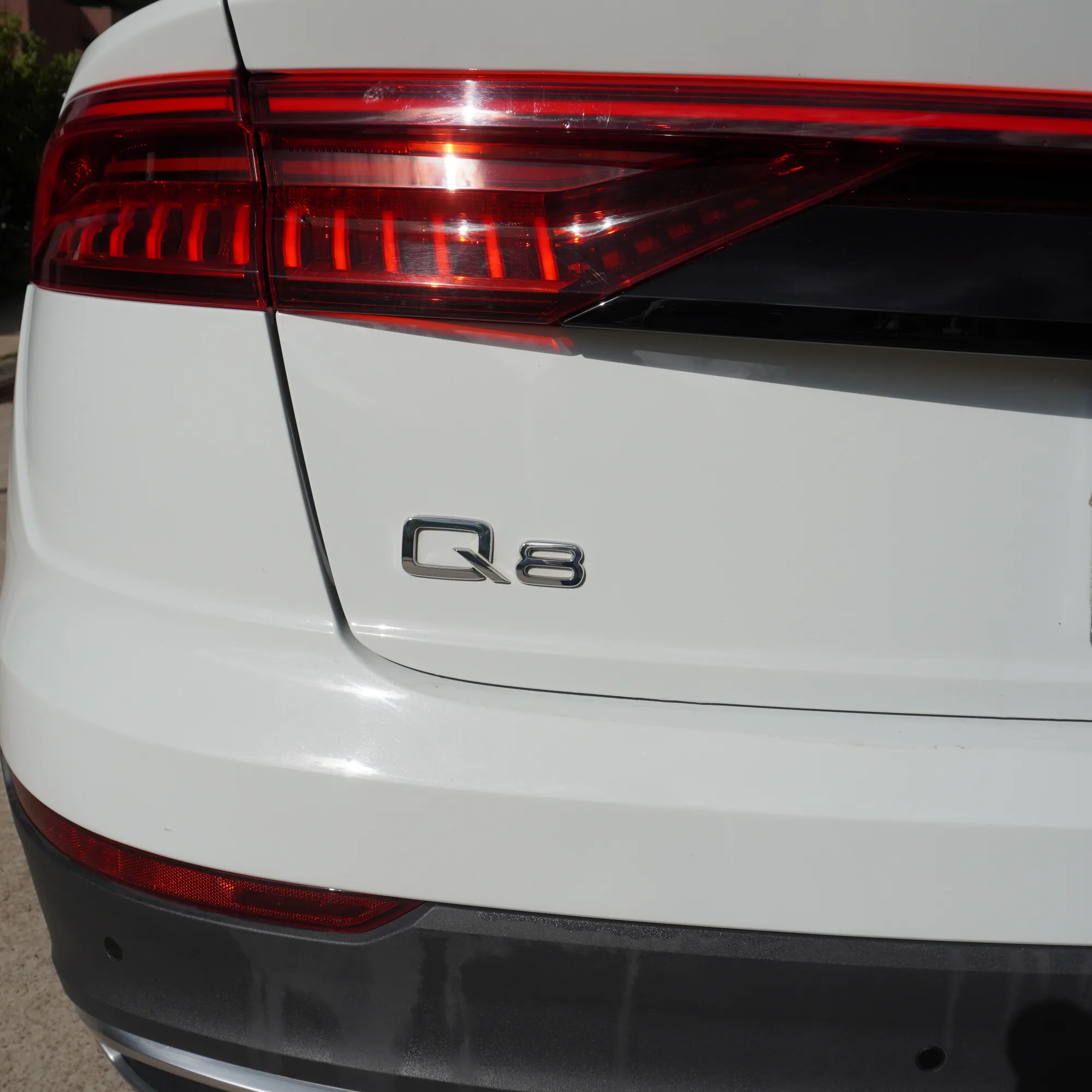 Audi Q8 45 TDI 3.0 Año 2022 — foto 16