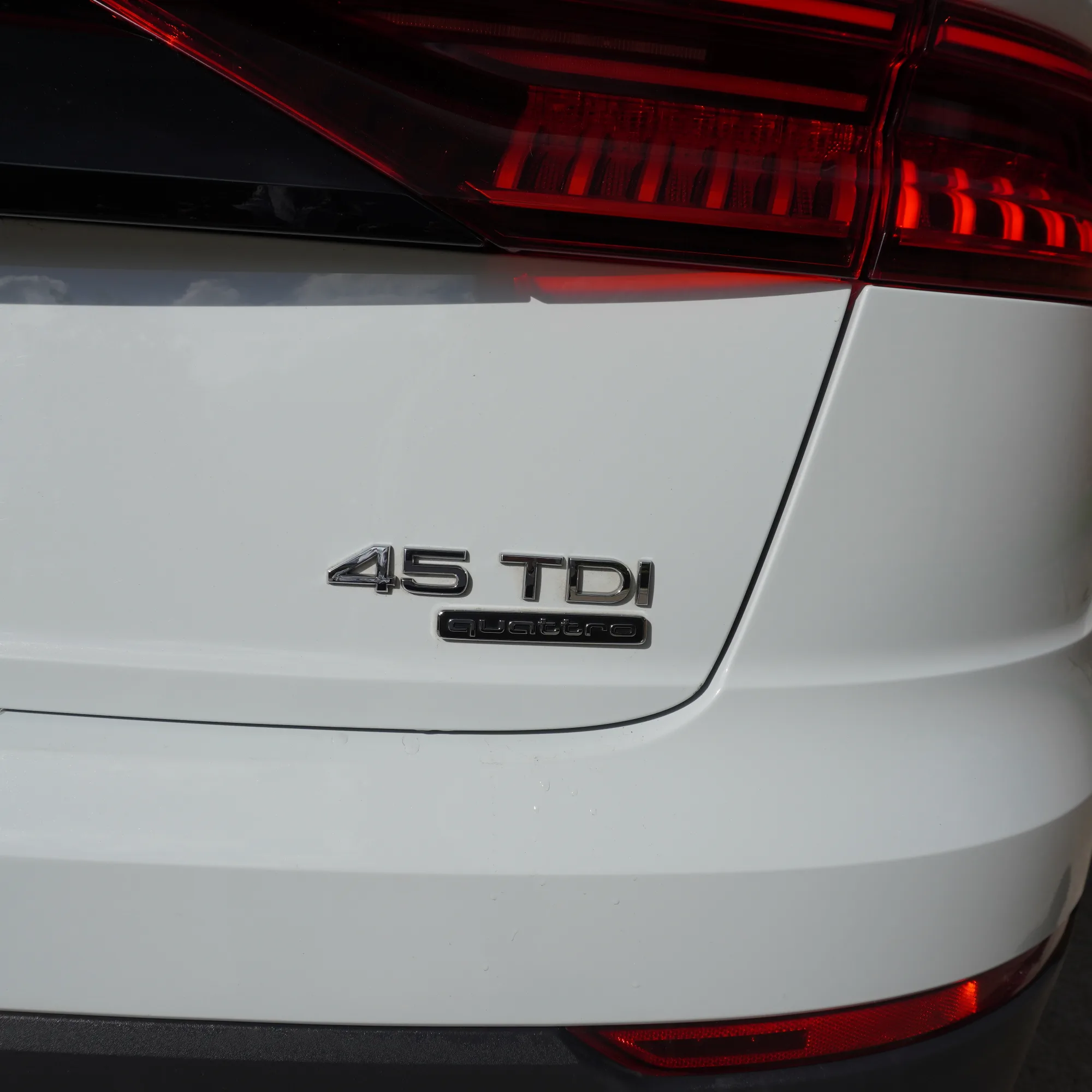 Audi Q8 45 TDI 3.0 Año 2022 — foto 17