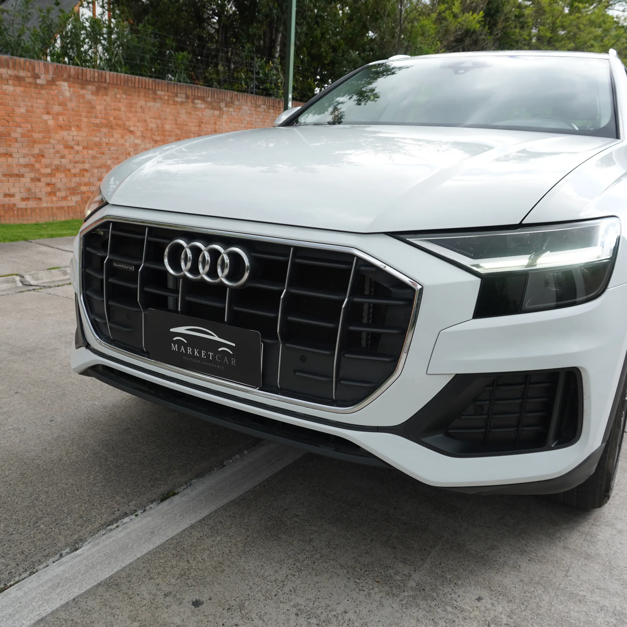 Audi Q8 45 TDI 3.0 Año 2022 — foto 19