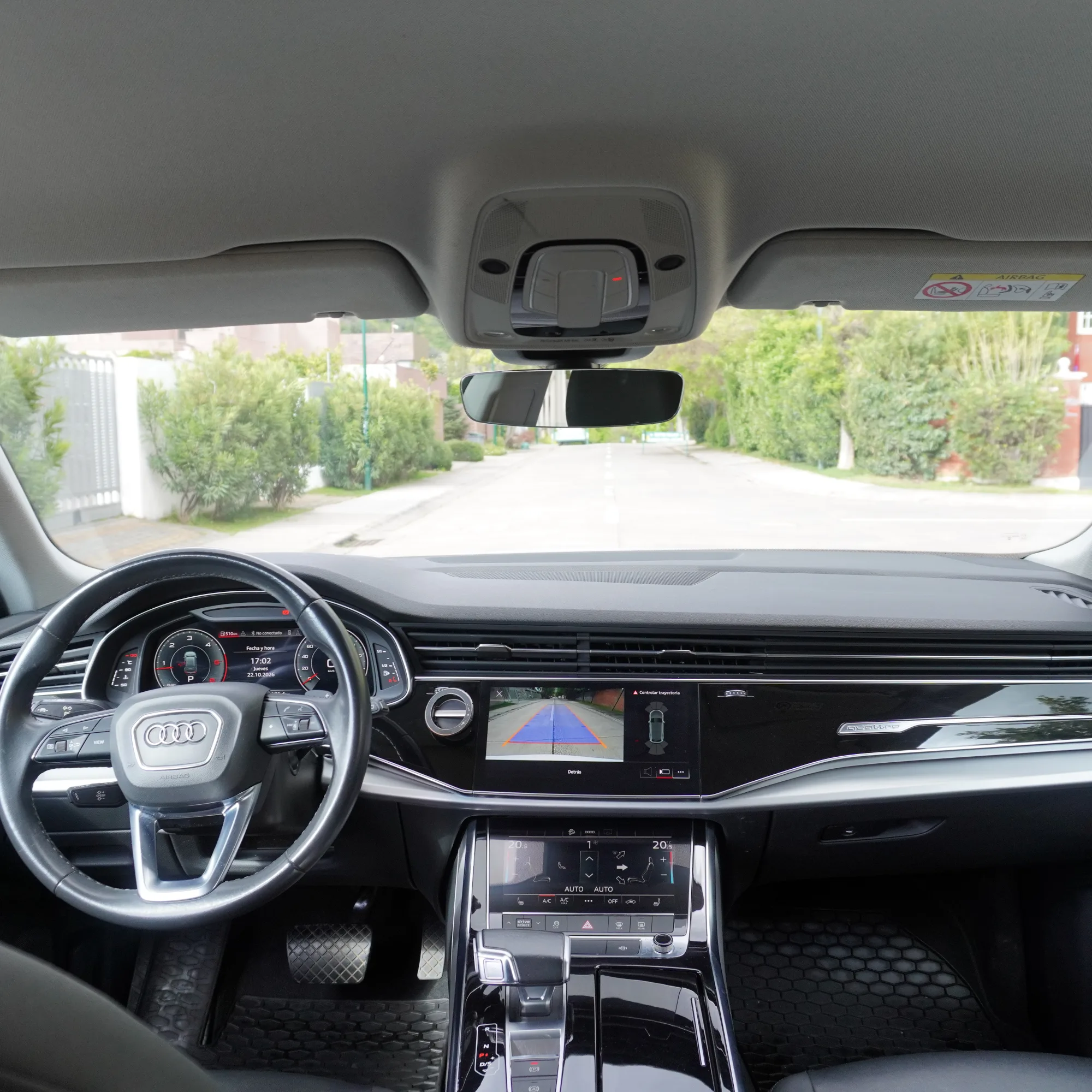 Audi Q8 45 TDI 3.0 Año 2022 — foto 20