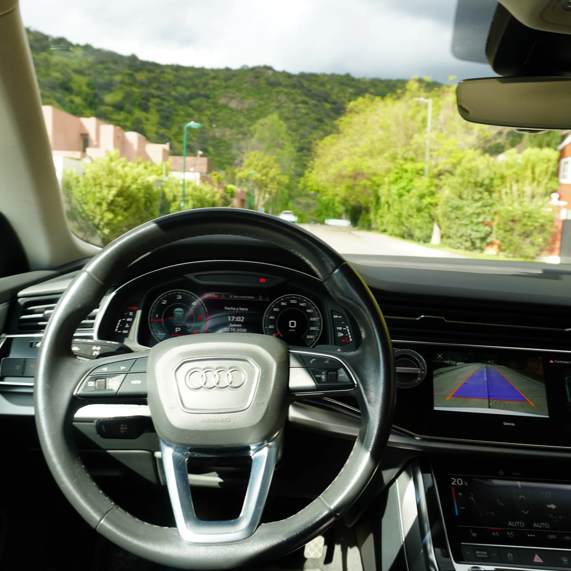 Audi Q8 45 TDI 3.0 Año 2022 — foto 21