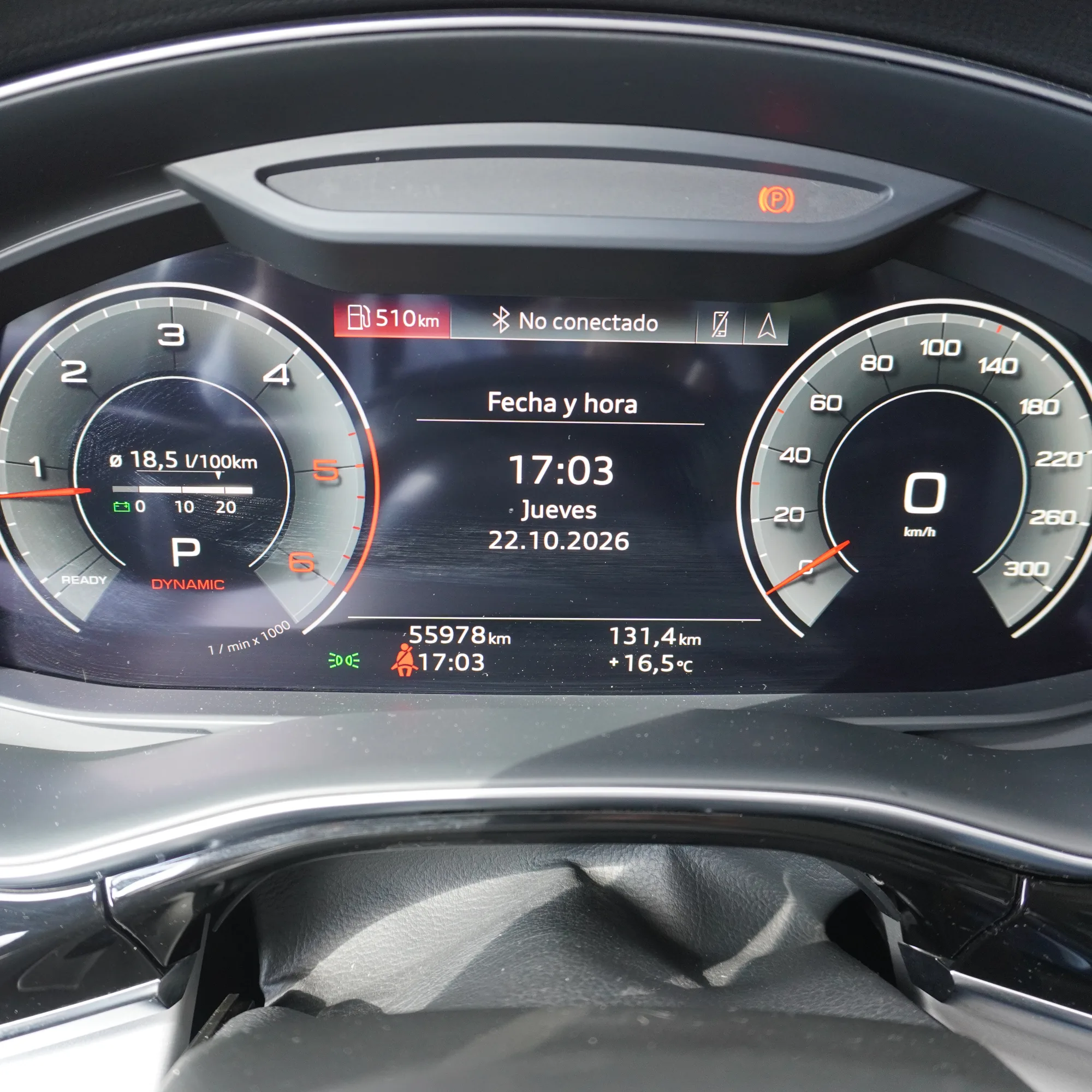 Audi Q8 45 TDI 3.0 Año 2022 — foto 23