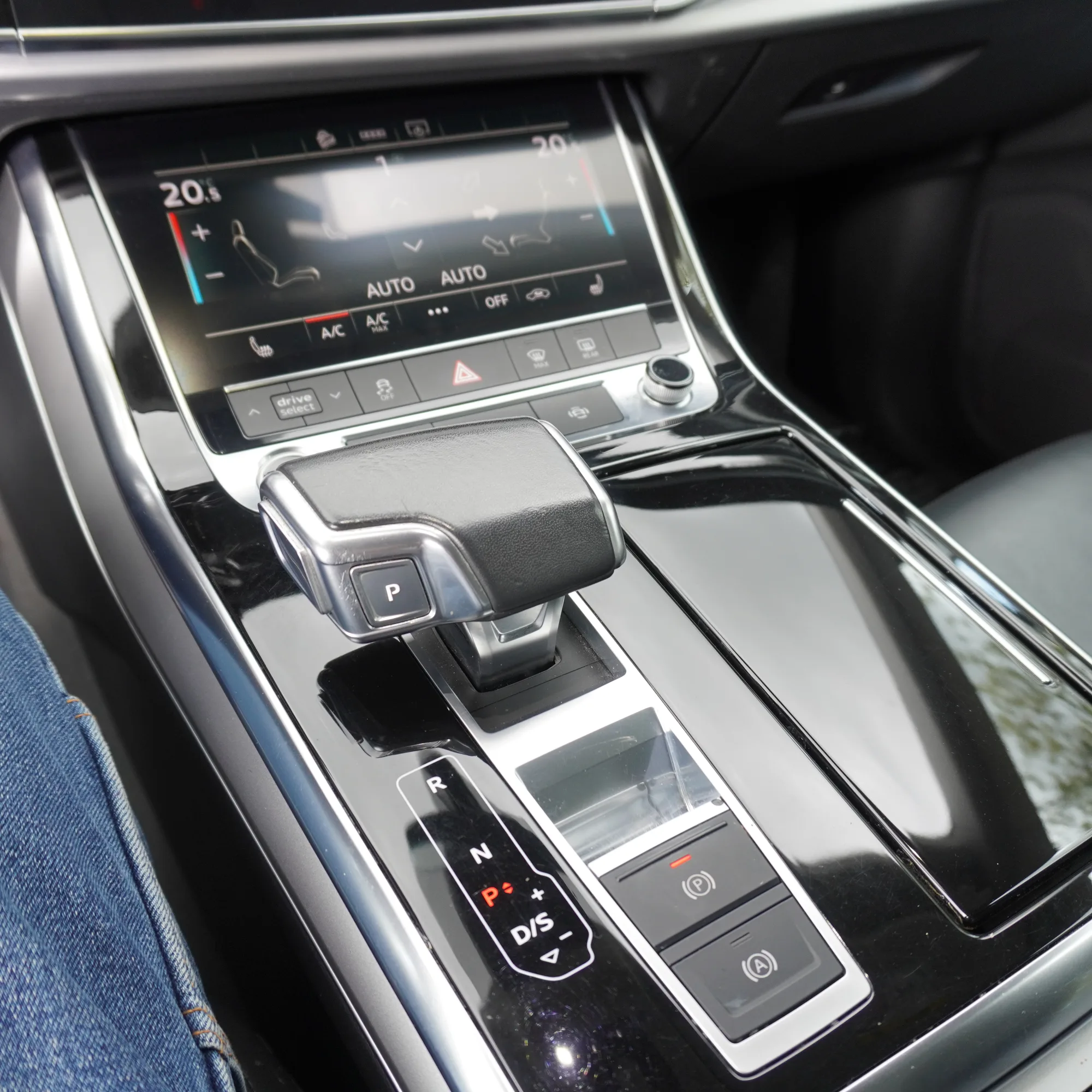 Audi Q8 45 TDI 3.0 Año 2022 — foto 28