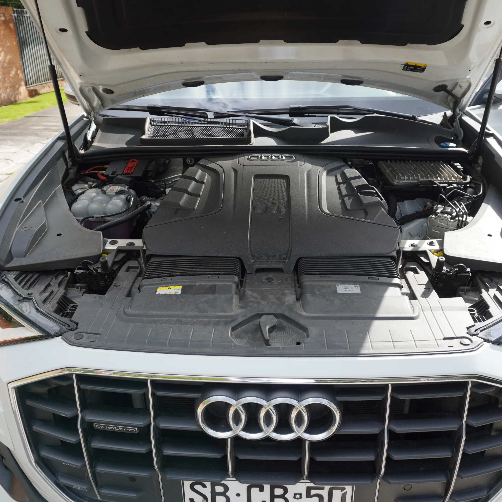 Audi Q8 45 TDI 3.0 Año 2022 — foto 33