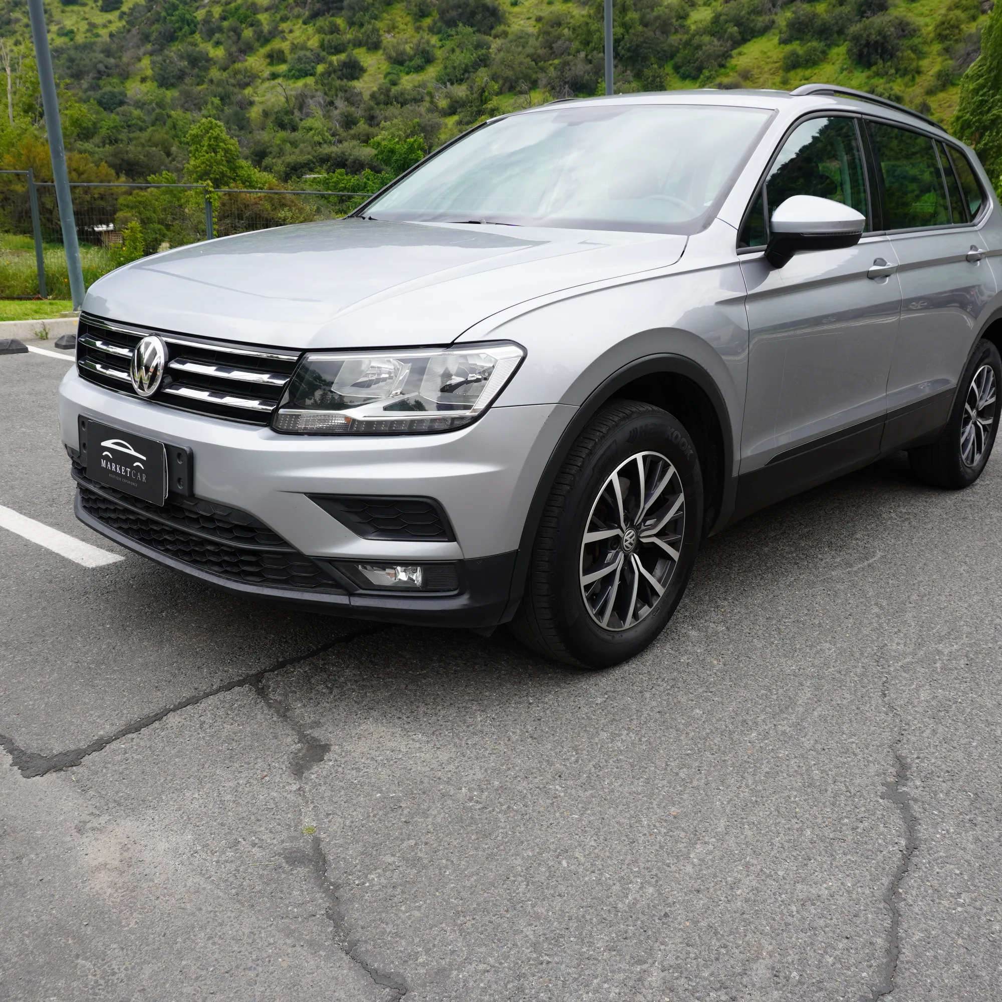 Volkswagen Tiguan 1.4 TSI Comfortline AT Año 2021 — foto 10