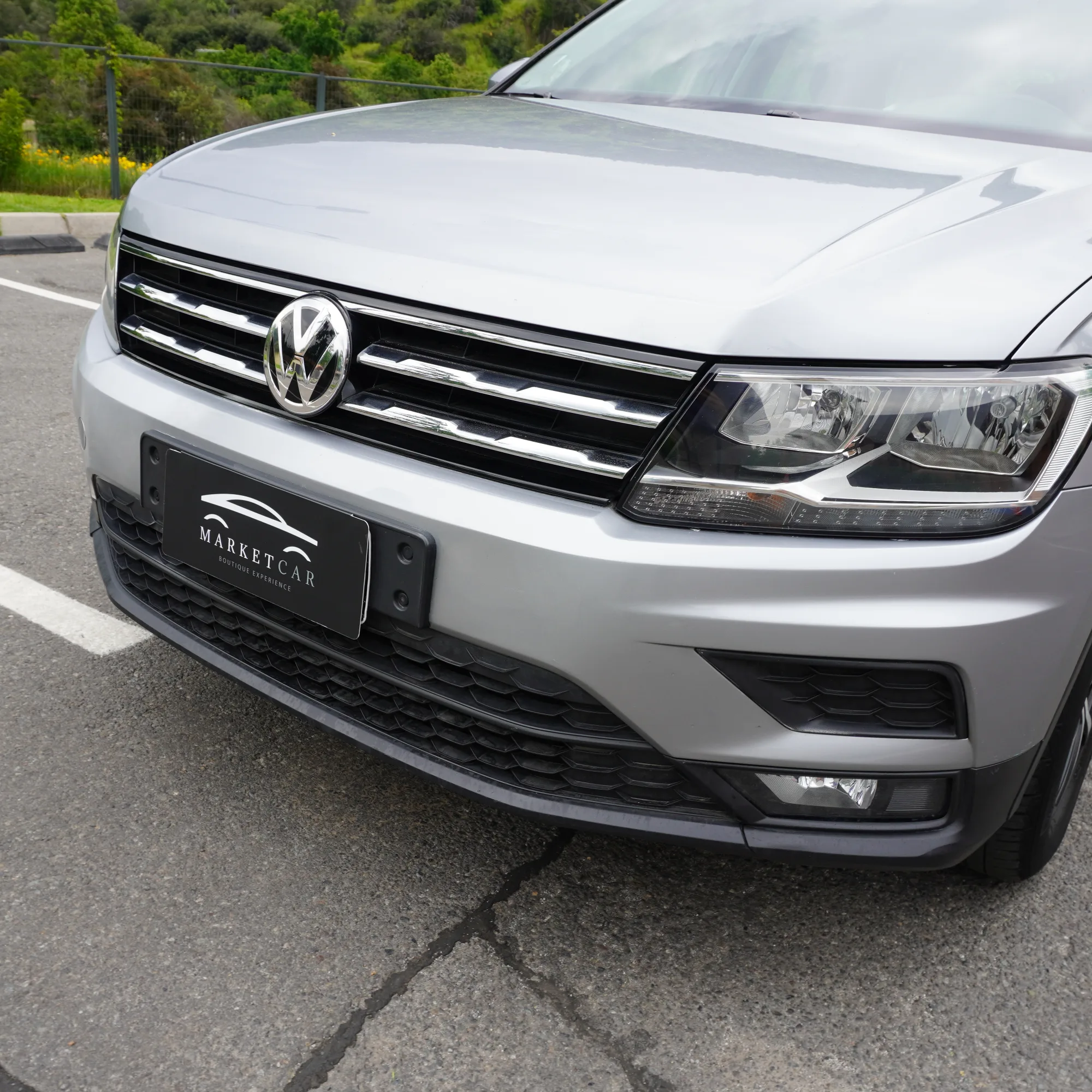 Volkswagen Tiguan 1.4 TSI Comfortline AT Año 2021 — foto 16