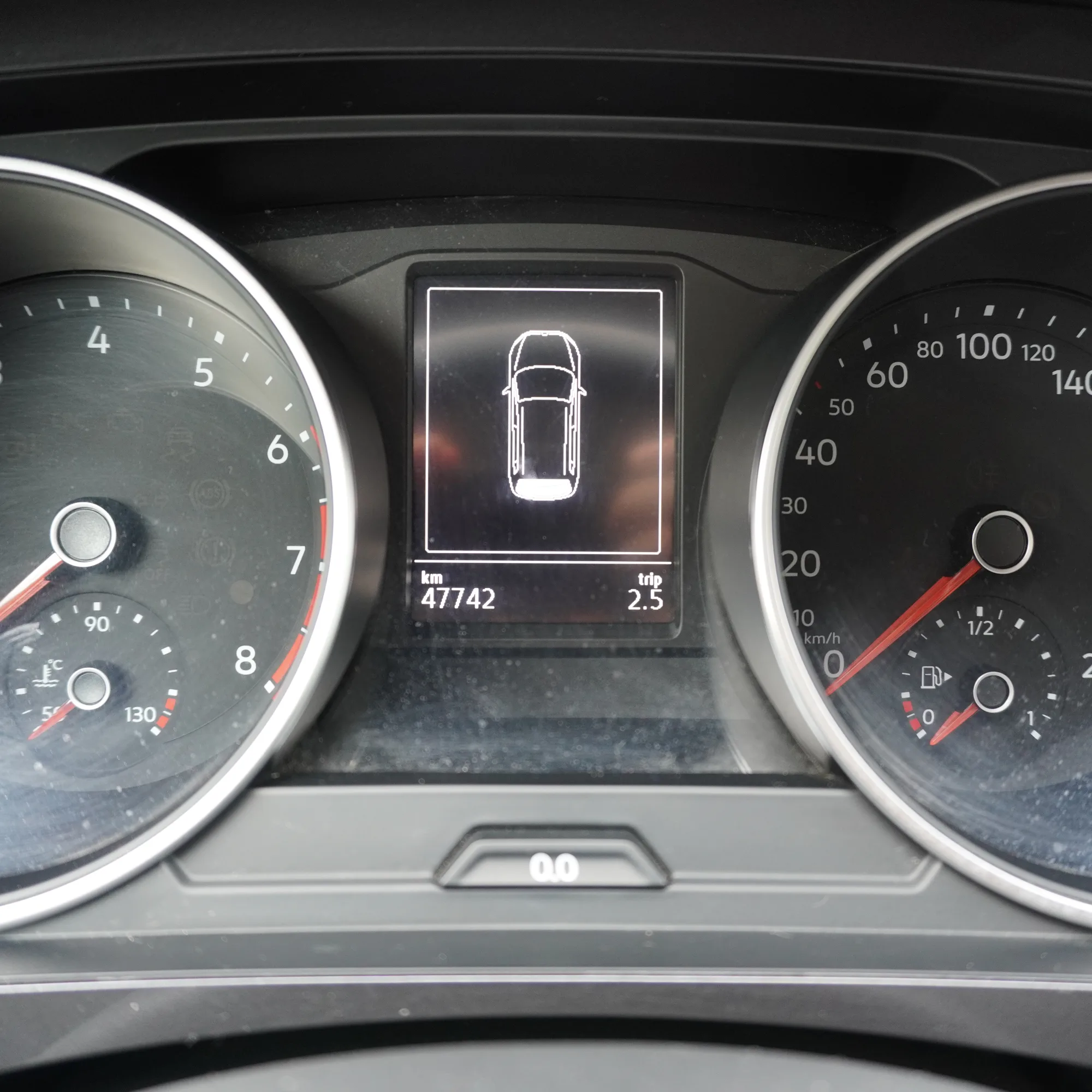 Volkswagen Tiguan 1.4 TSI Comfortline AT Año 2021 — foto 23