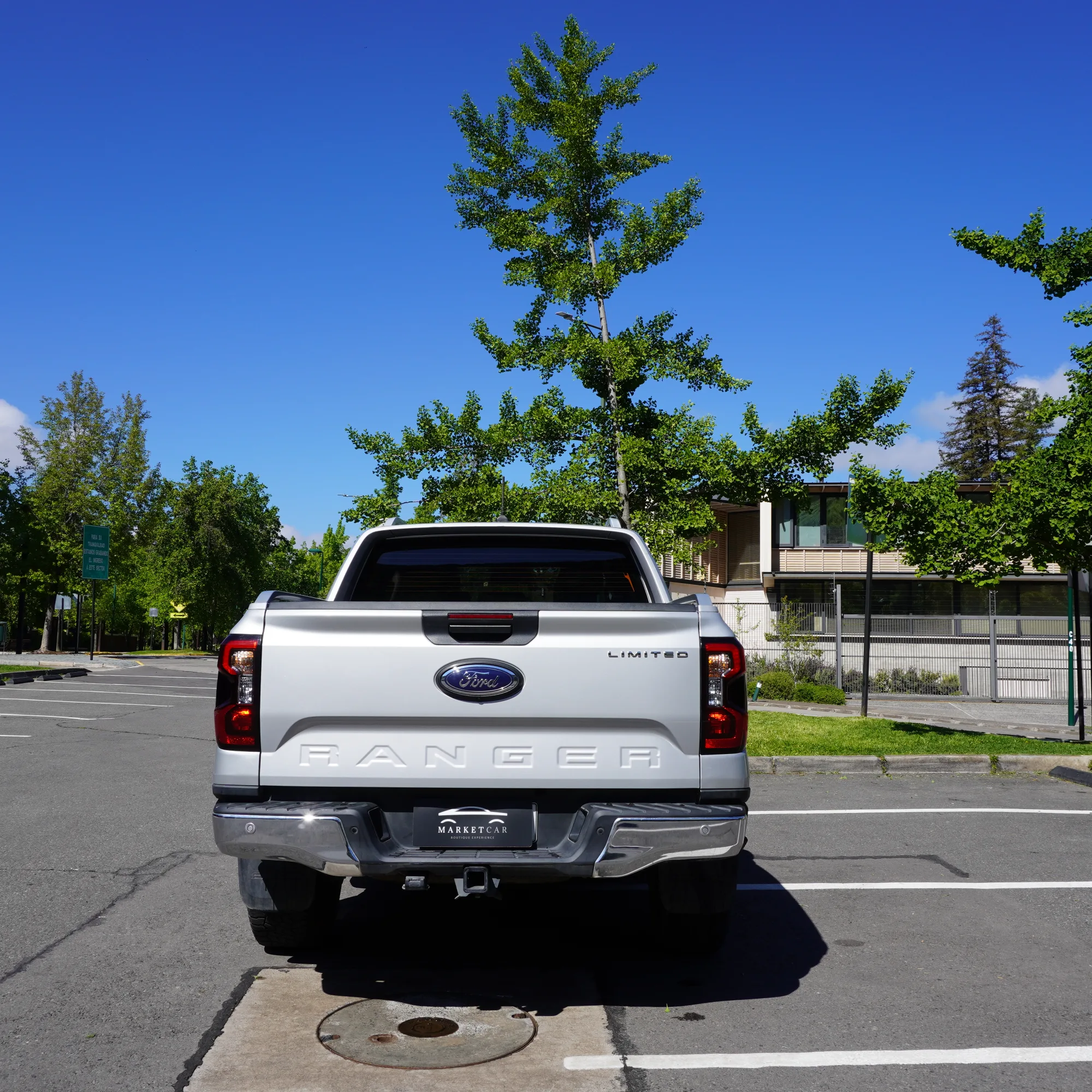 Ford Ranger Limited Diesel Año  2024 — foto 6