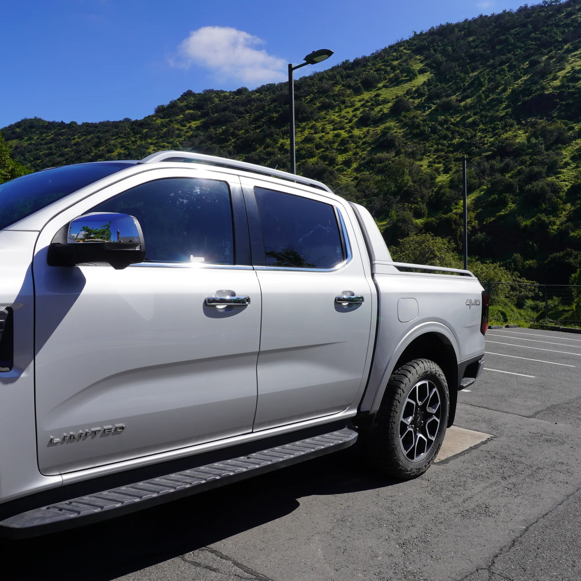 Ford Ranger Limited Diesel Año  2024 — foto 9
