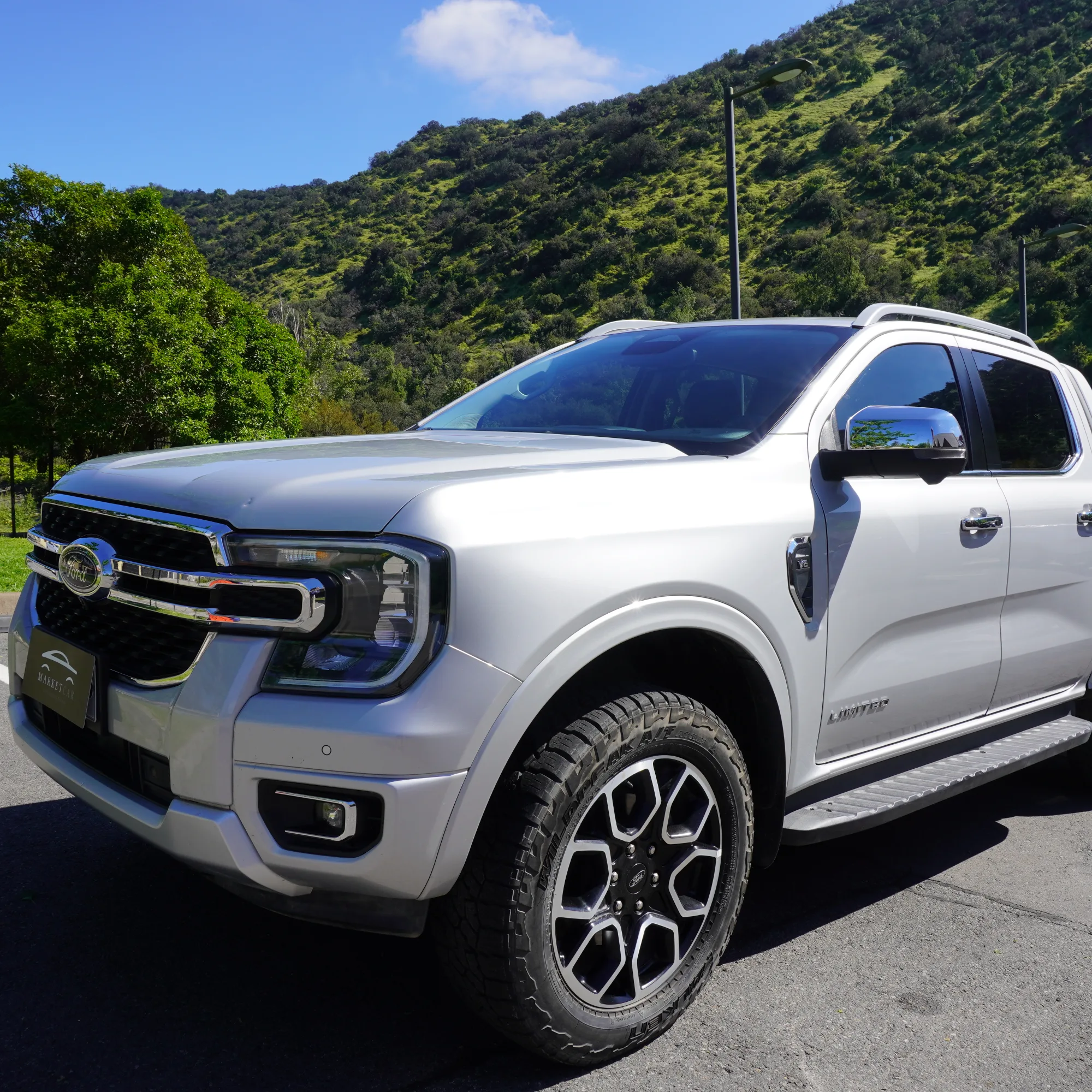 Ford Ranger Limited Diesel Año  2024 — foto 10