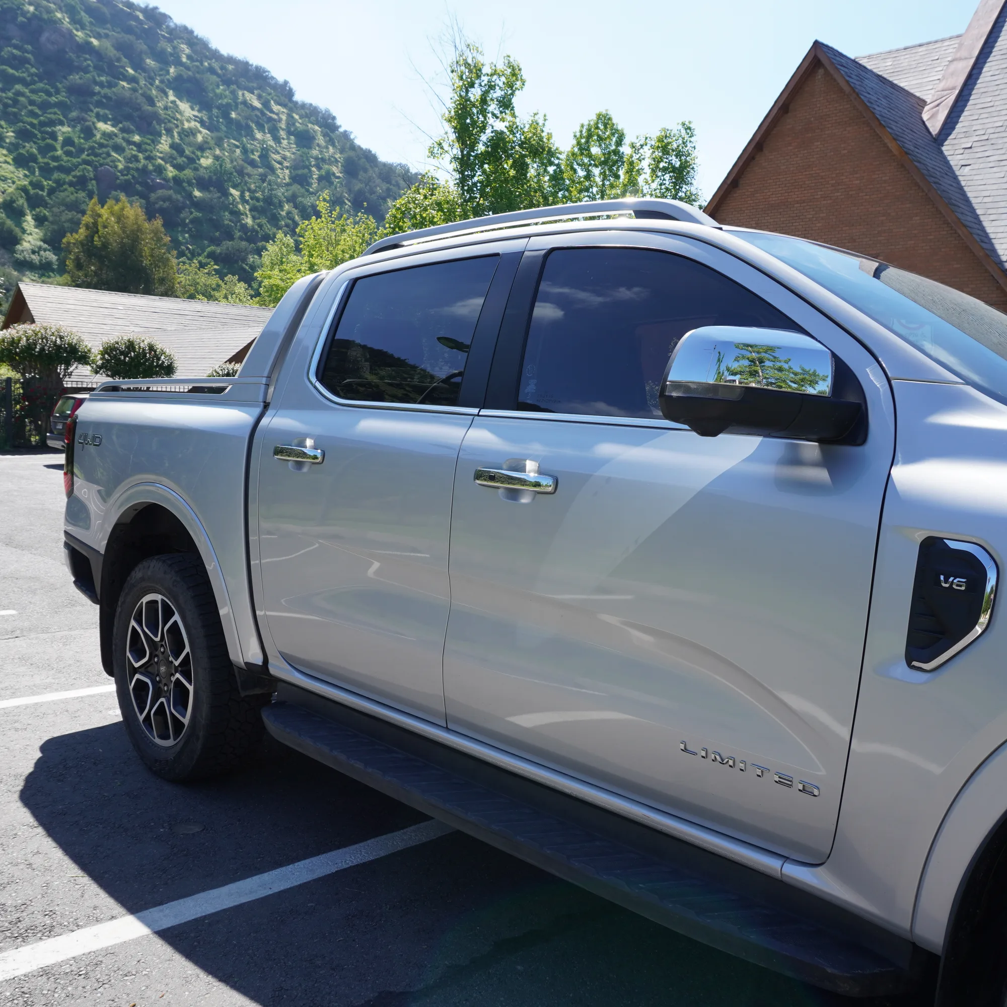 Ford Ranger Limited Diesel Año  2024 — foto 12