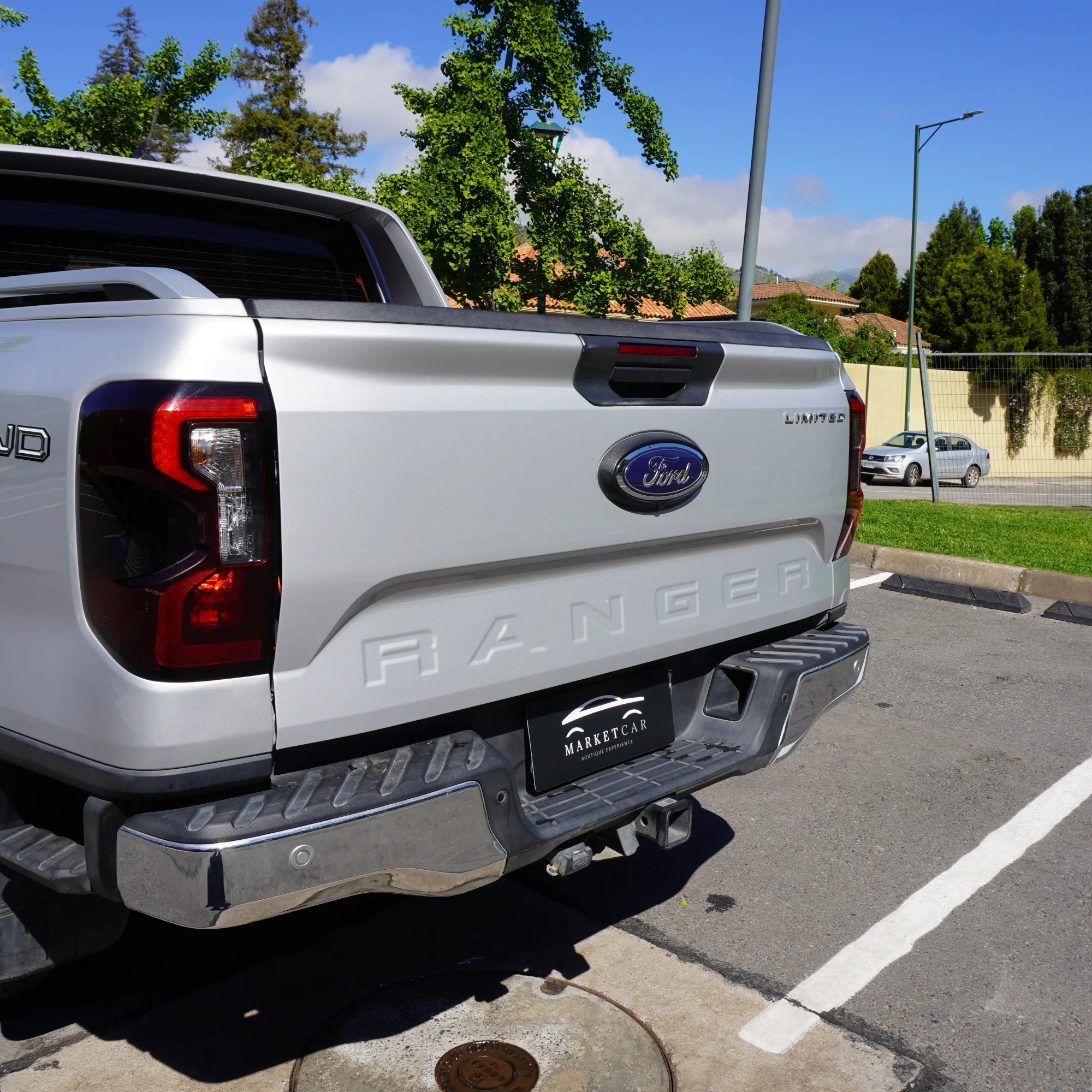 Ford Ranger Limited Diesel Año  2024 — foto 15