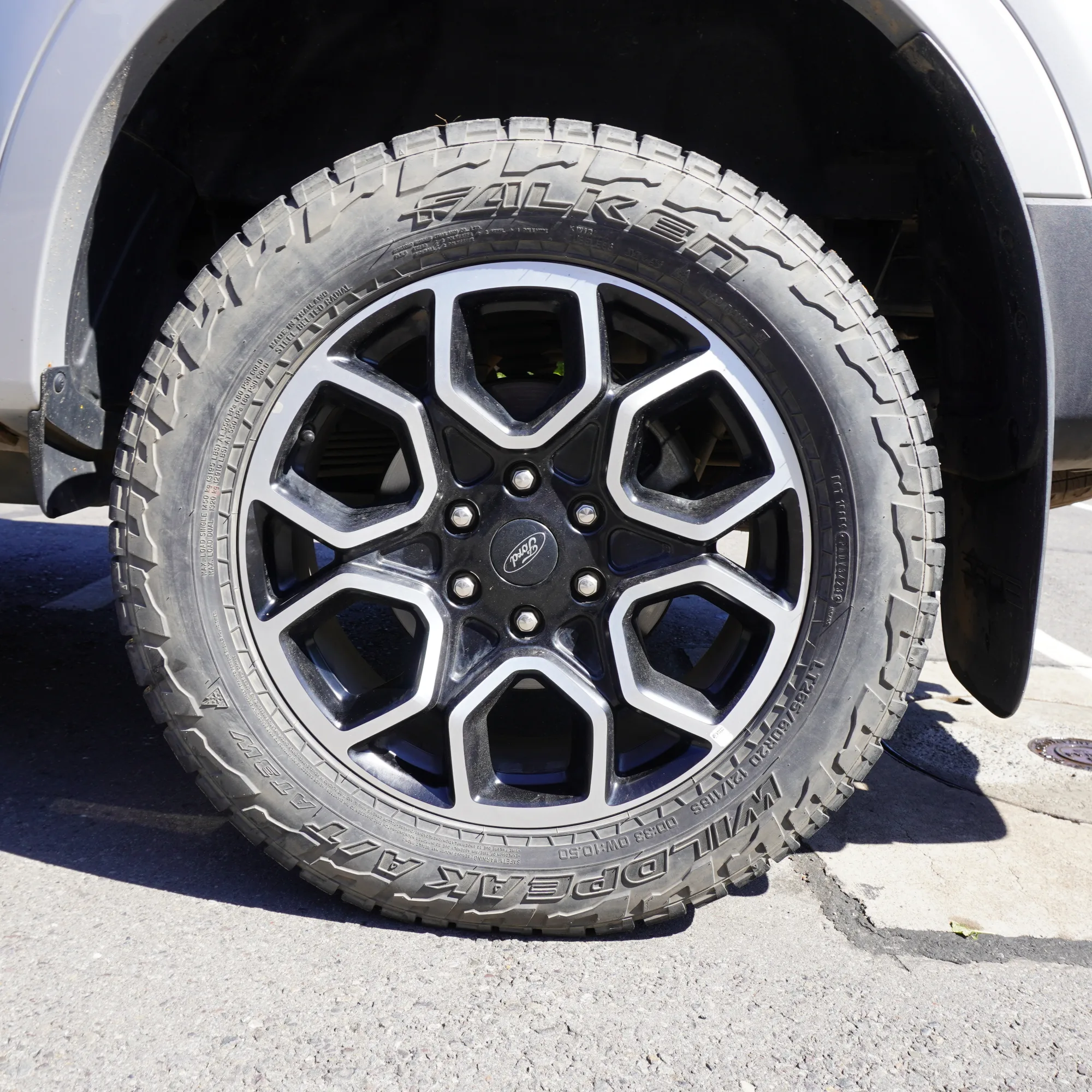 Ford Ranger Limited Diesel Año  2024 — foto 17