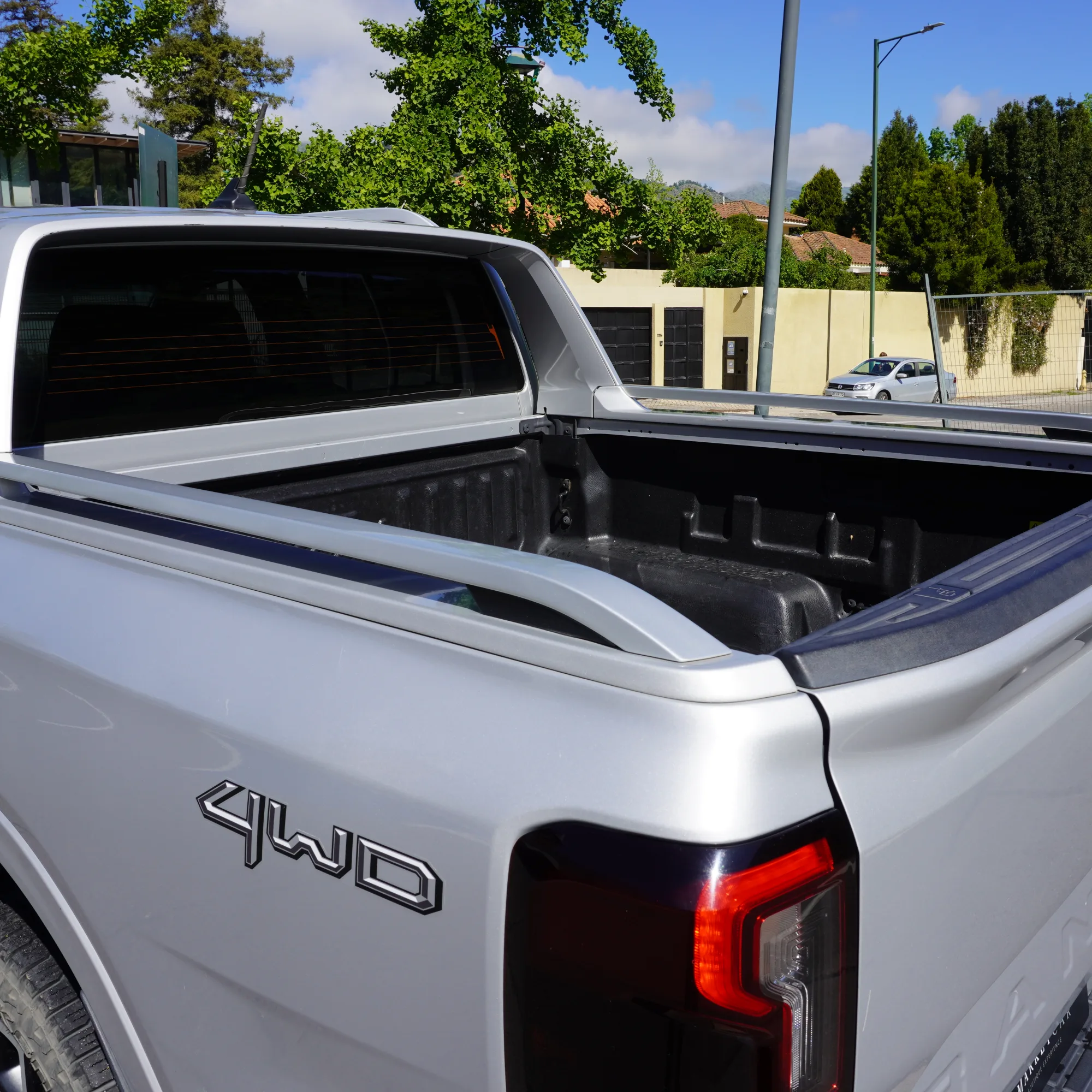Ford Ranger Limited Diesel Año  2024 — foto 18