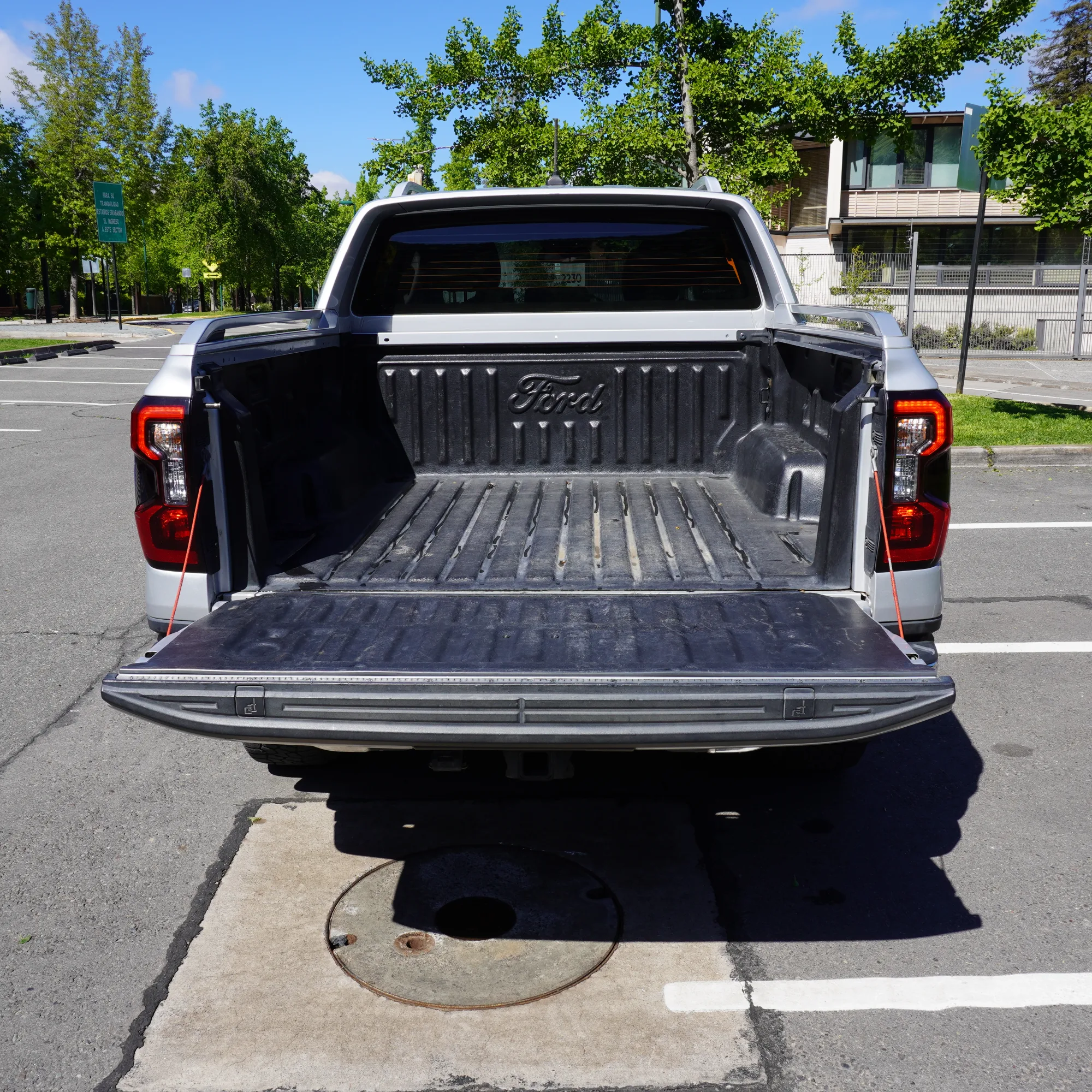 Ford Ranger Limited Diesel Año  2024 — foto 19