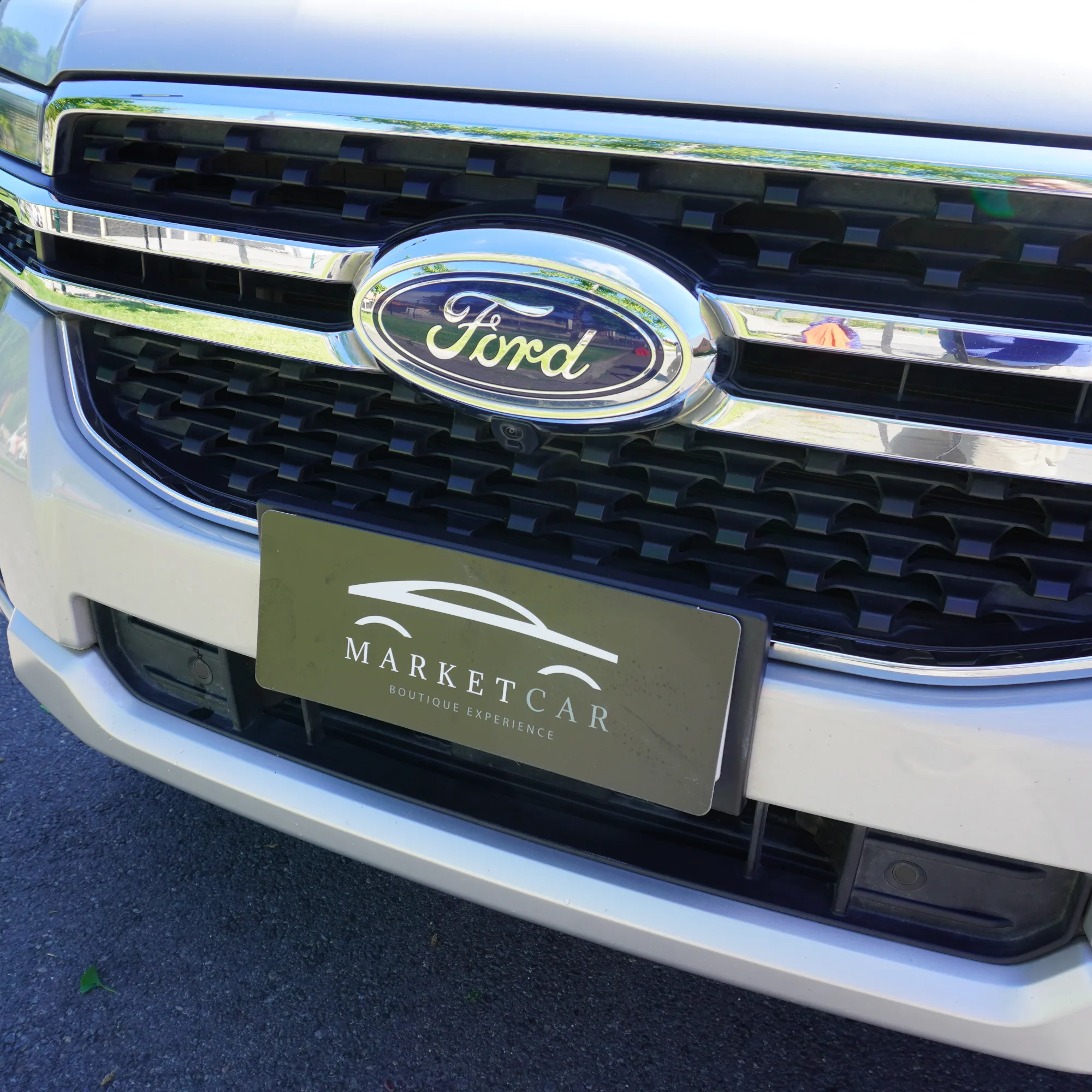 Ford Ranger Limited Diesel Año  2024 — foto 21