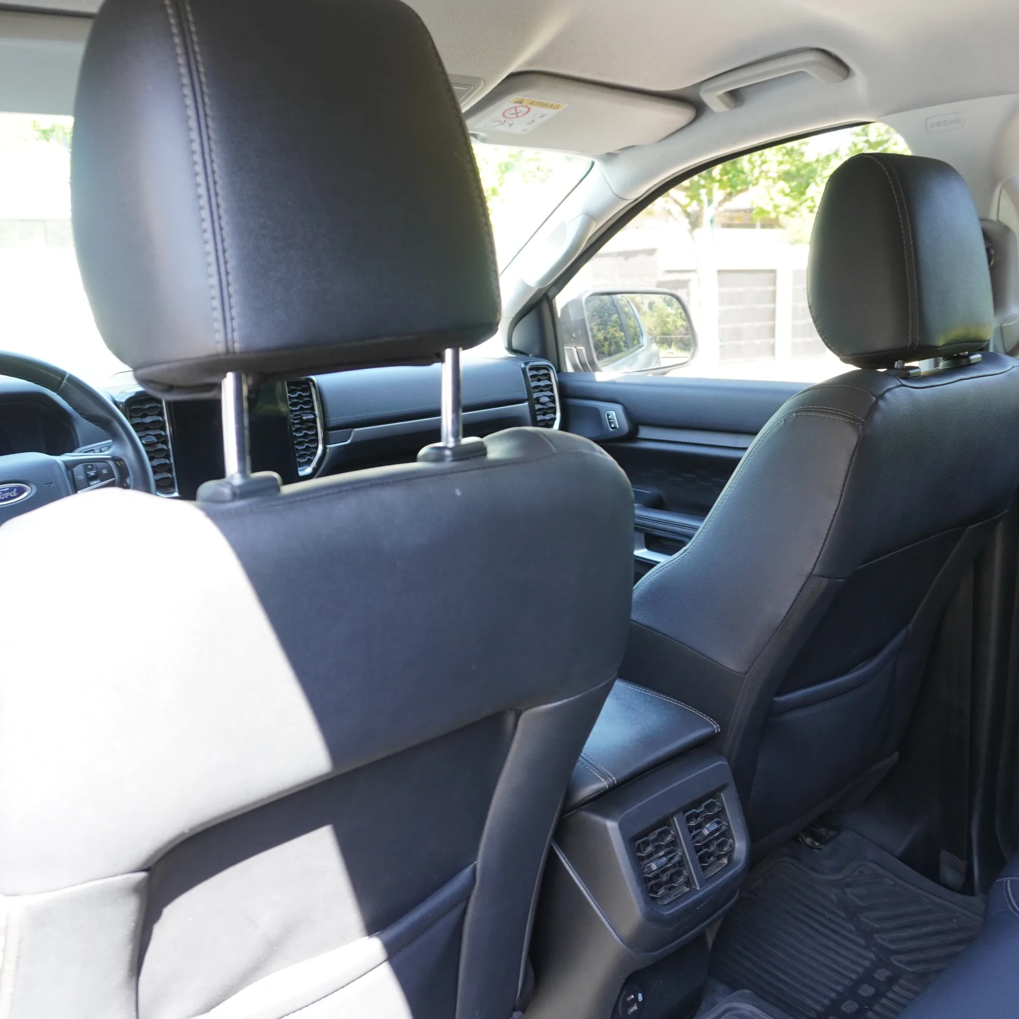 Ford Ranger Limited Diesel Año  2024 — foto 22