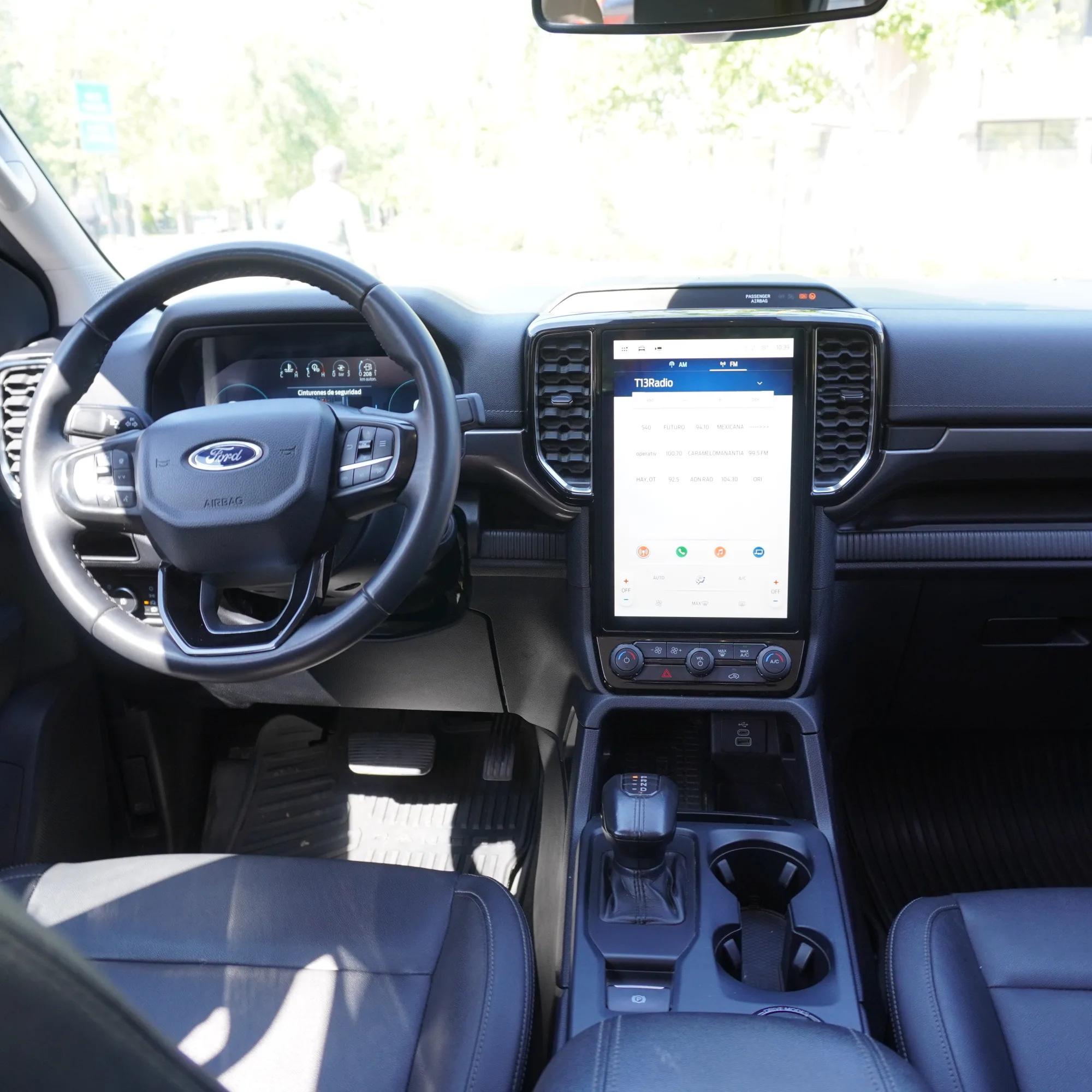 Ford Ranger Limited Diesel Año  2024 — foto 24