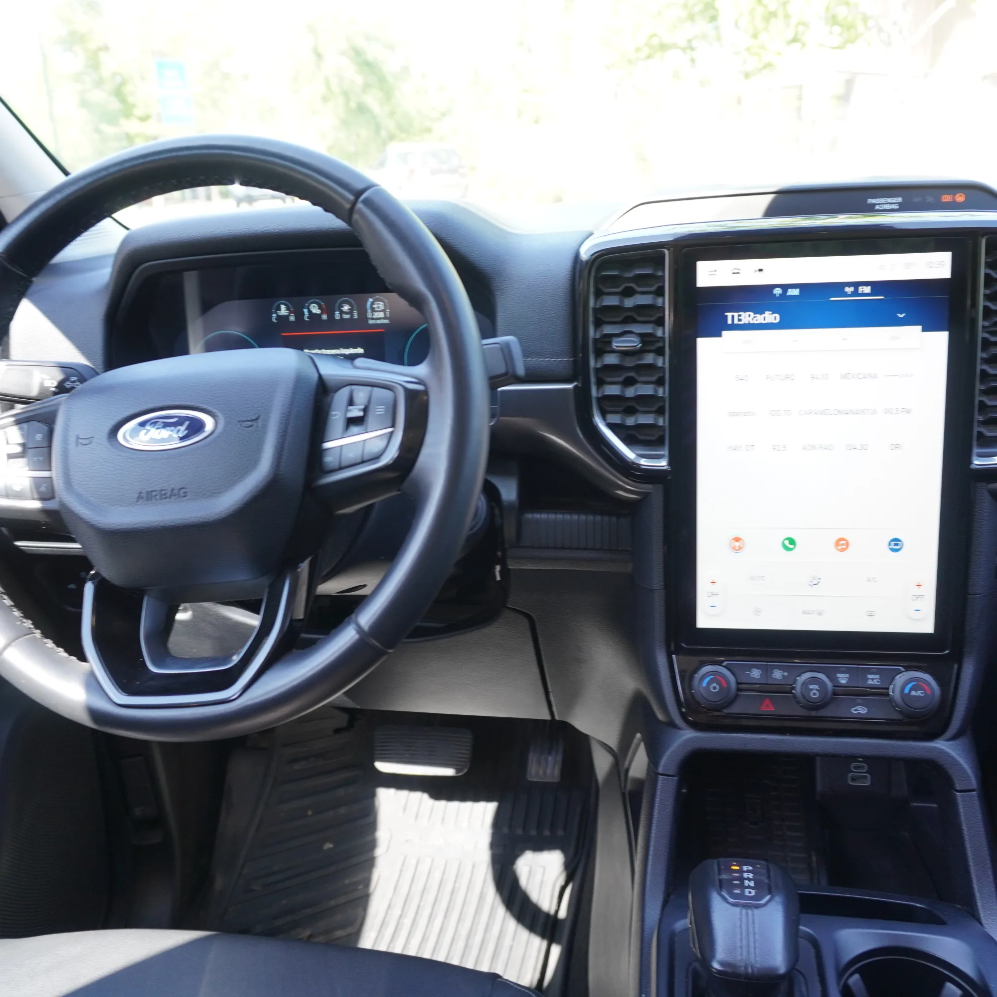 Ford Ranger Limited Diesel Año  2024 — foto 25
