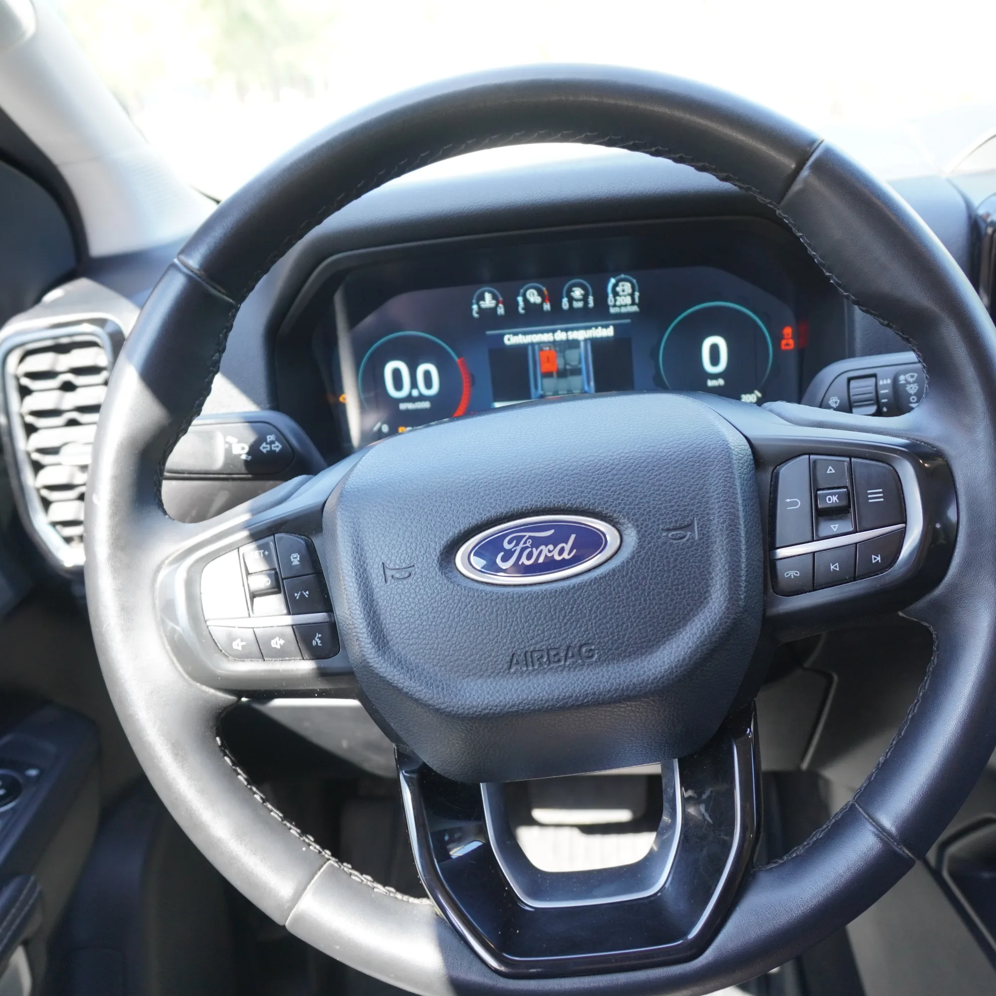 Ford Ranger Limited Diesel Año  2024 — foto 26