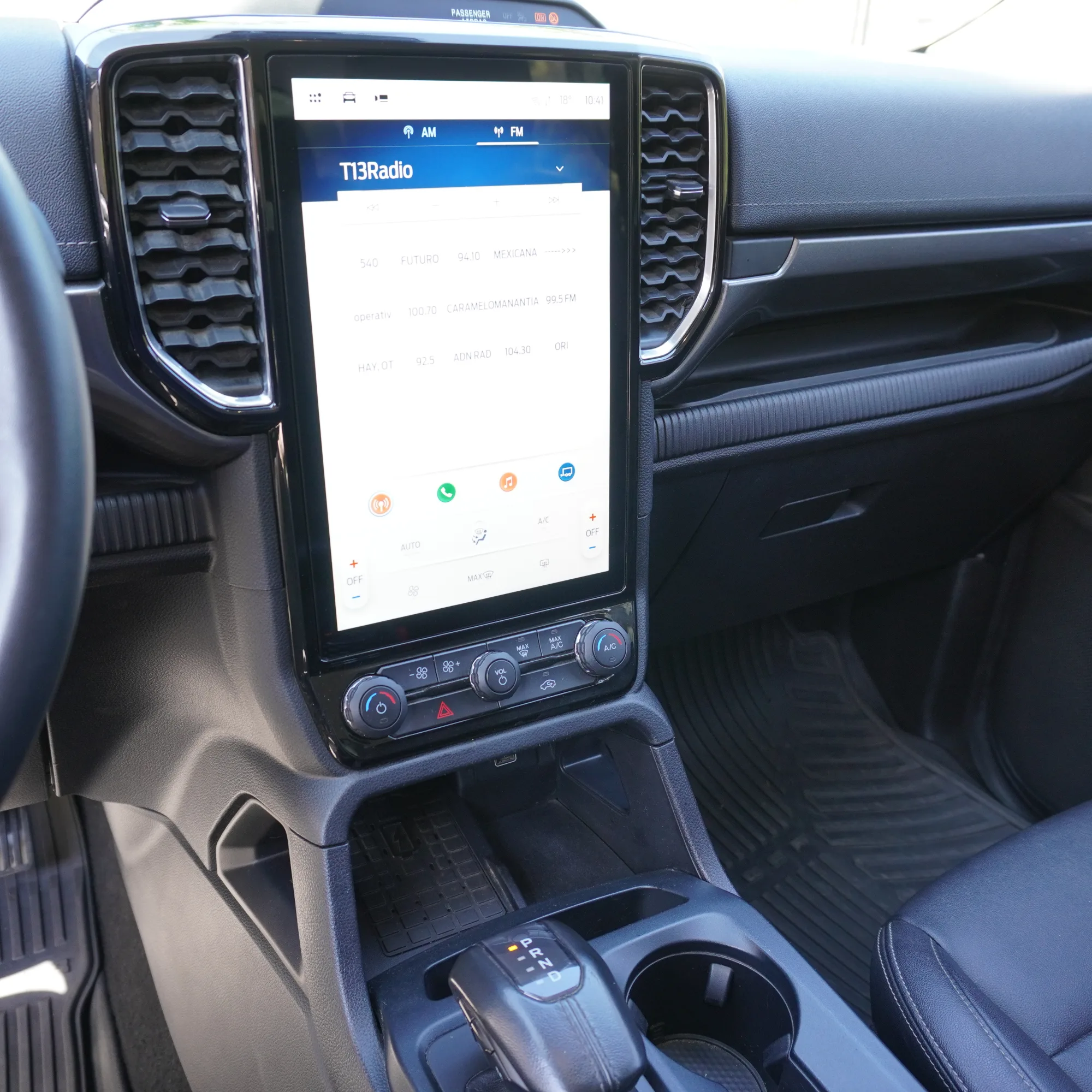Ford Ranger Limited Diesel Año  2024 — foto 29