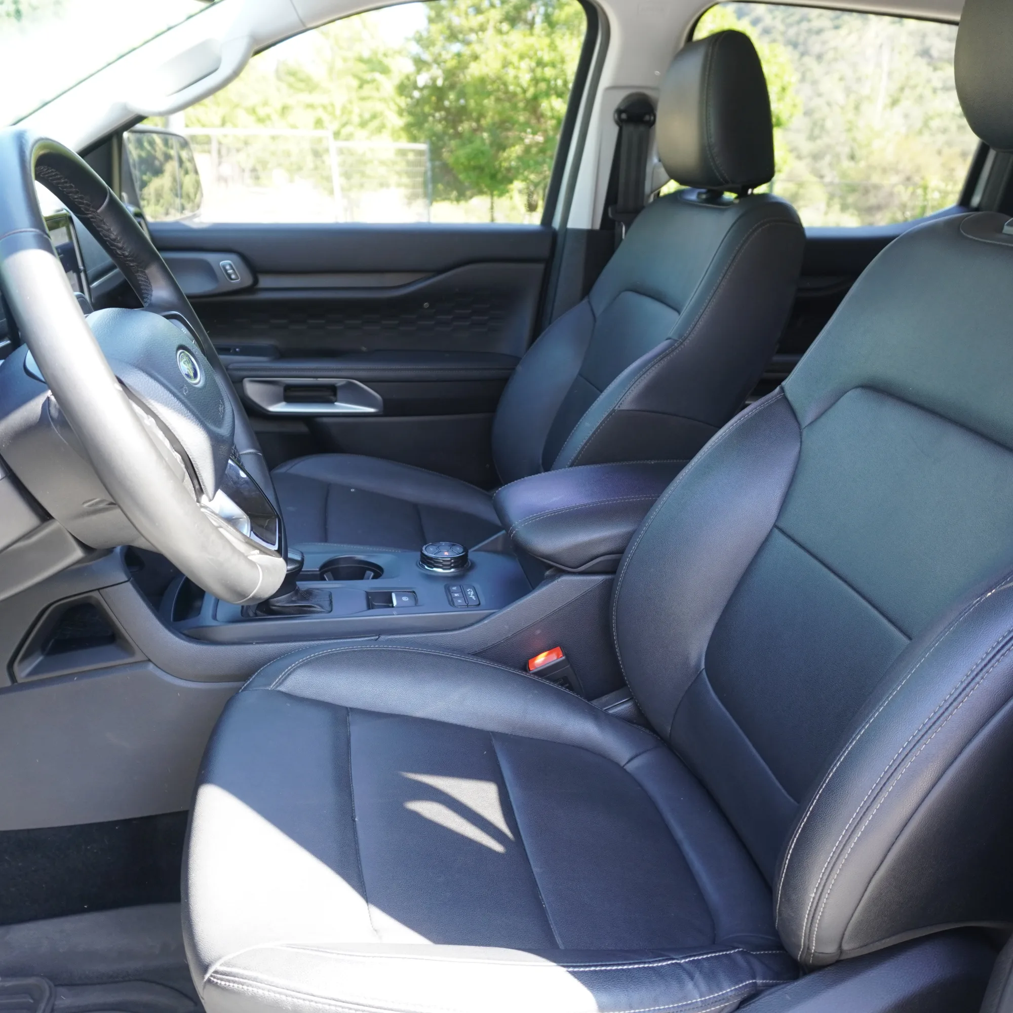 Ford Ranger Limited Diesel Año  2024 — foto 30