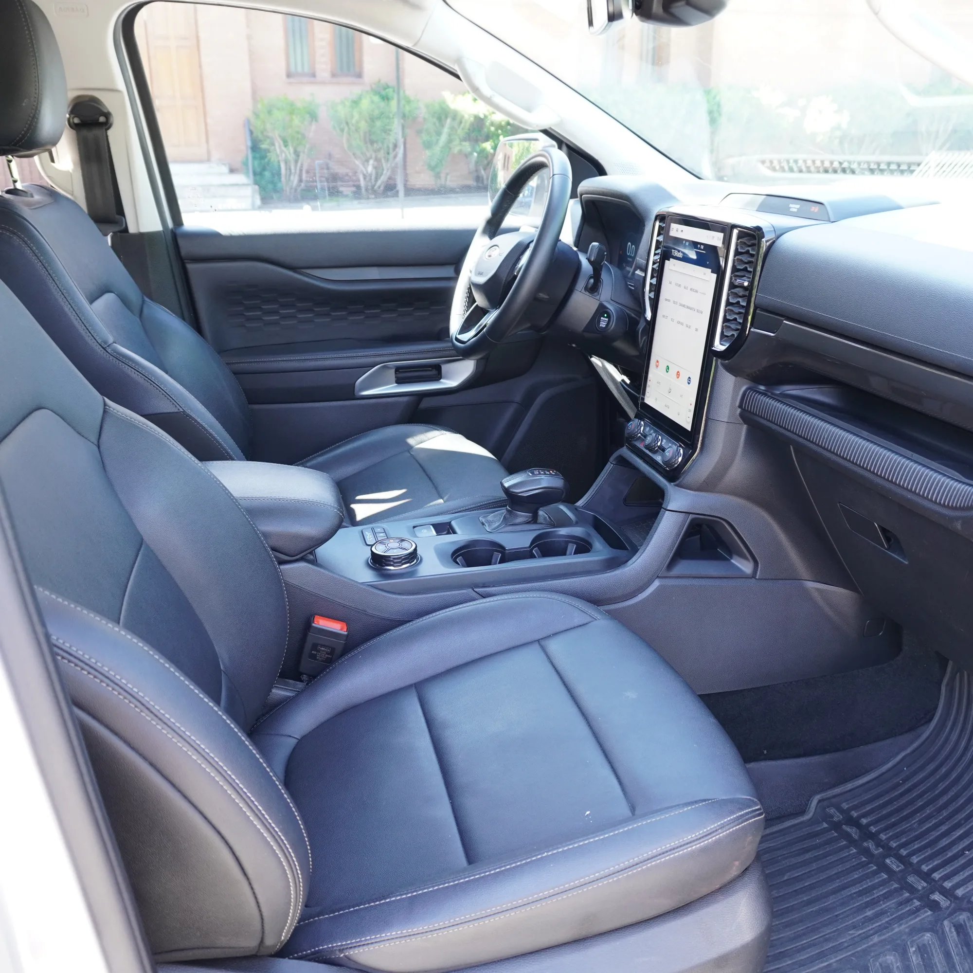 Ford Ranger Limited Diesel Año  2024 — foto 31