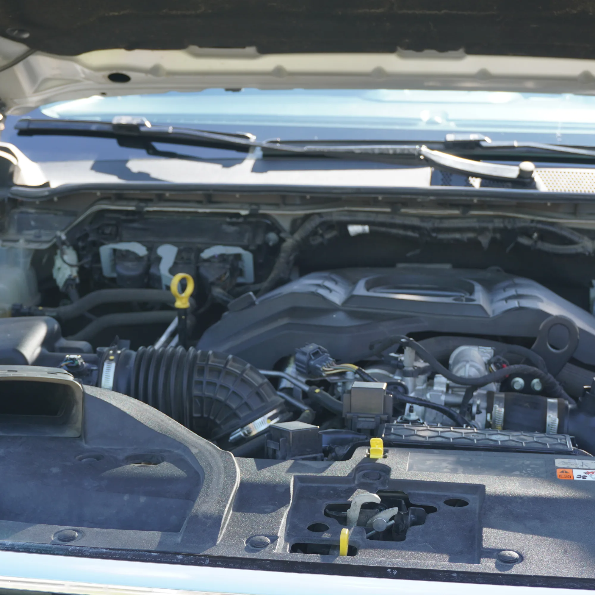 Ford Ranger Limited Diesel Año  2024 — foto 32