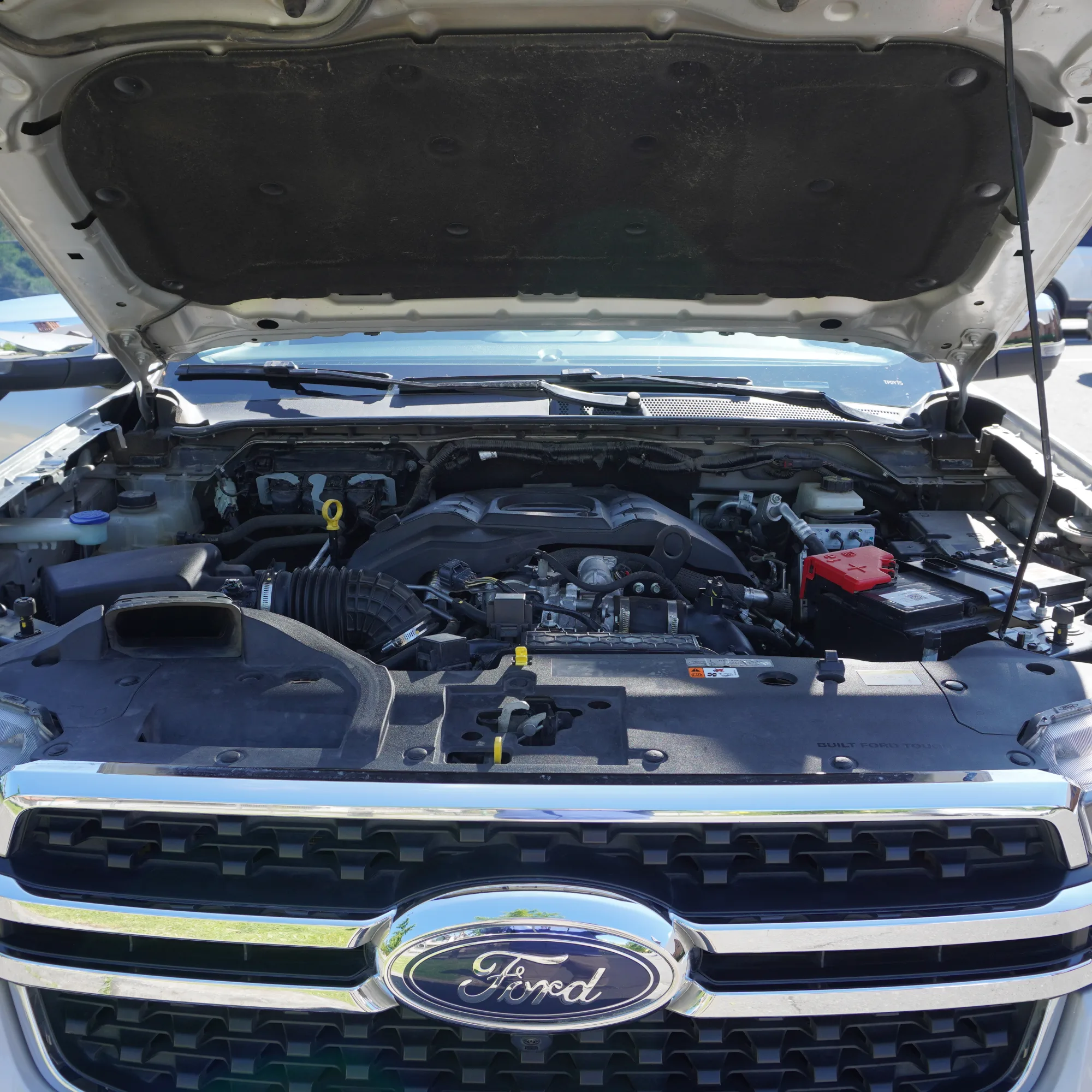 Ford Ranger Limited Diesel Año  2024 — foto 33