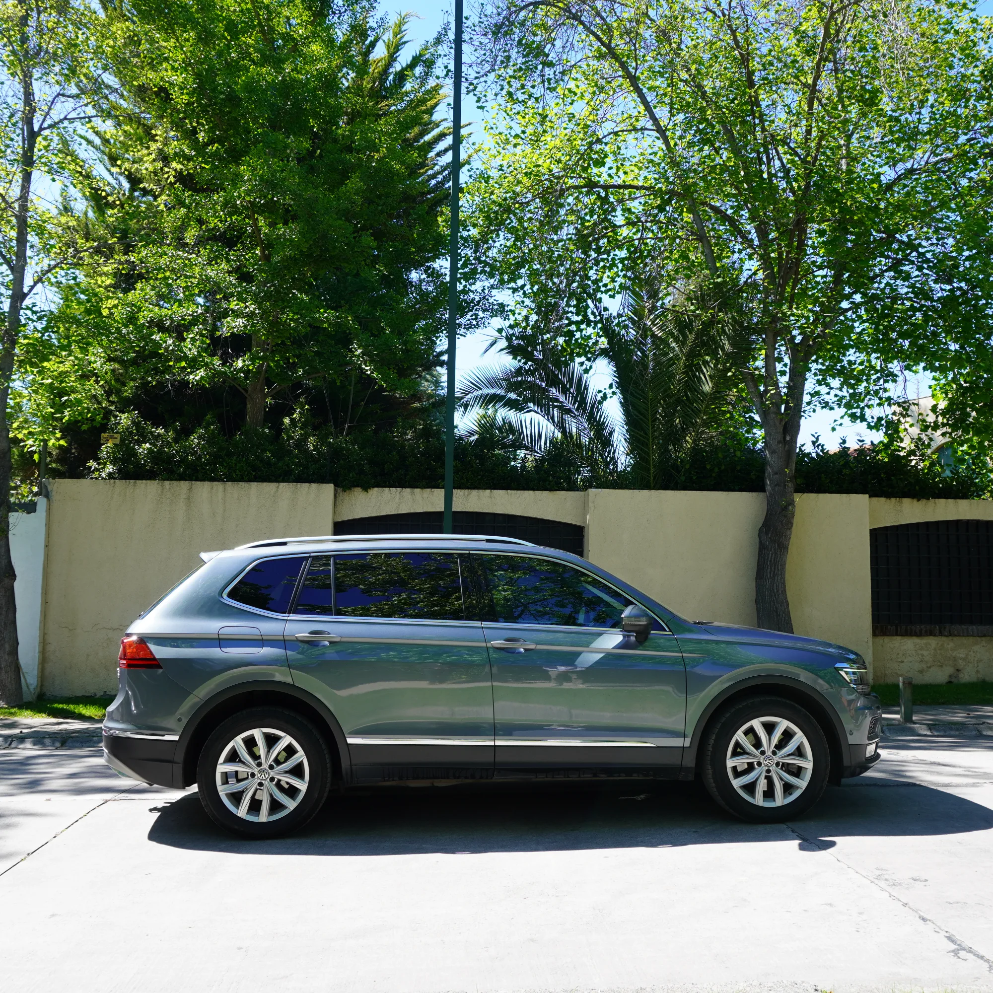 Volkswagen Tiguan  2.0 Limited TSI 4Motion Año 2019 — foto 4