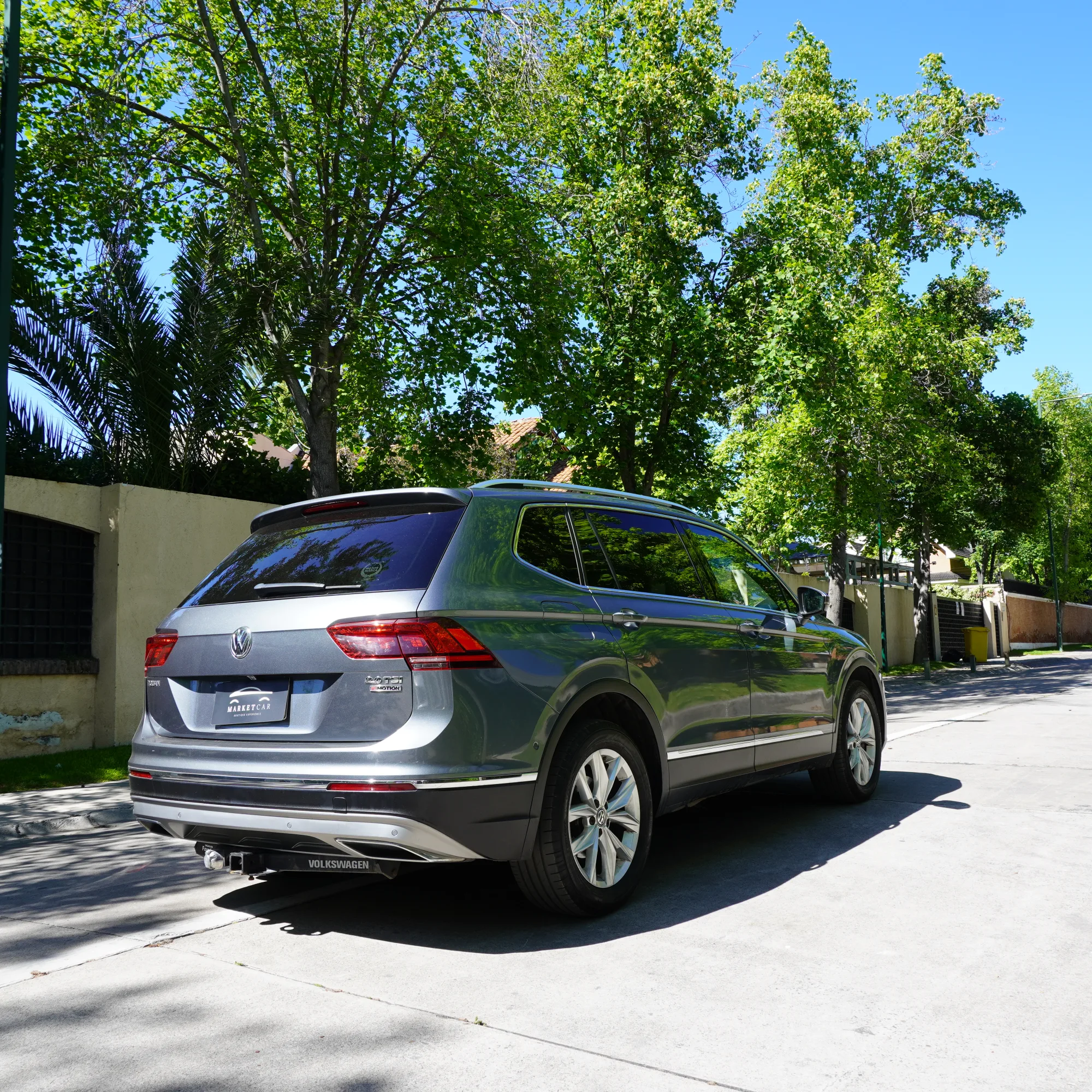 Volkswagen Tiguan  2.0 Limited TSI 4Motion Año 2019 — foto 5