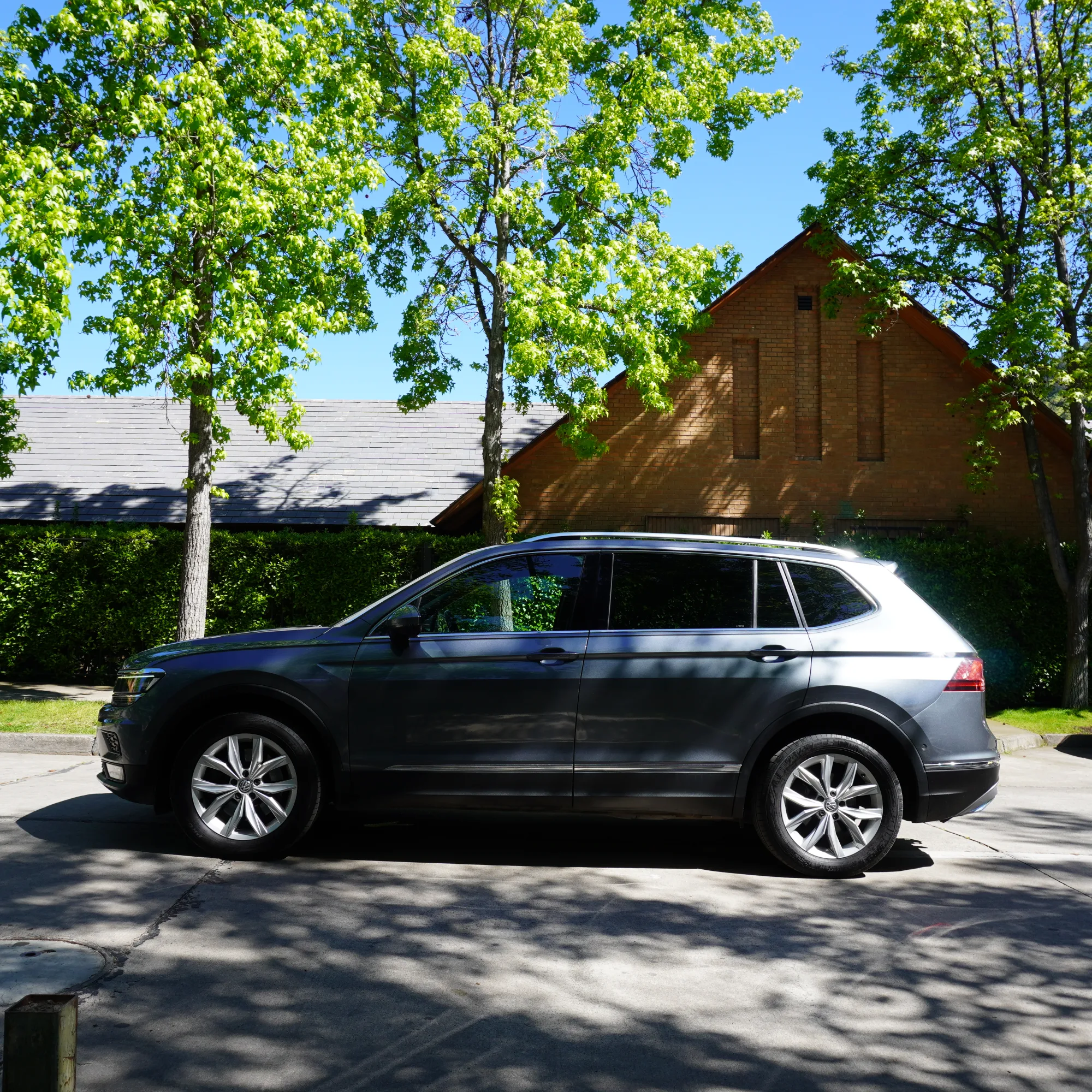 Volkswagen Tiguan  2.0 Limited TSI 4Motion Año 2019 — foto 8