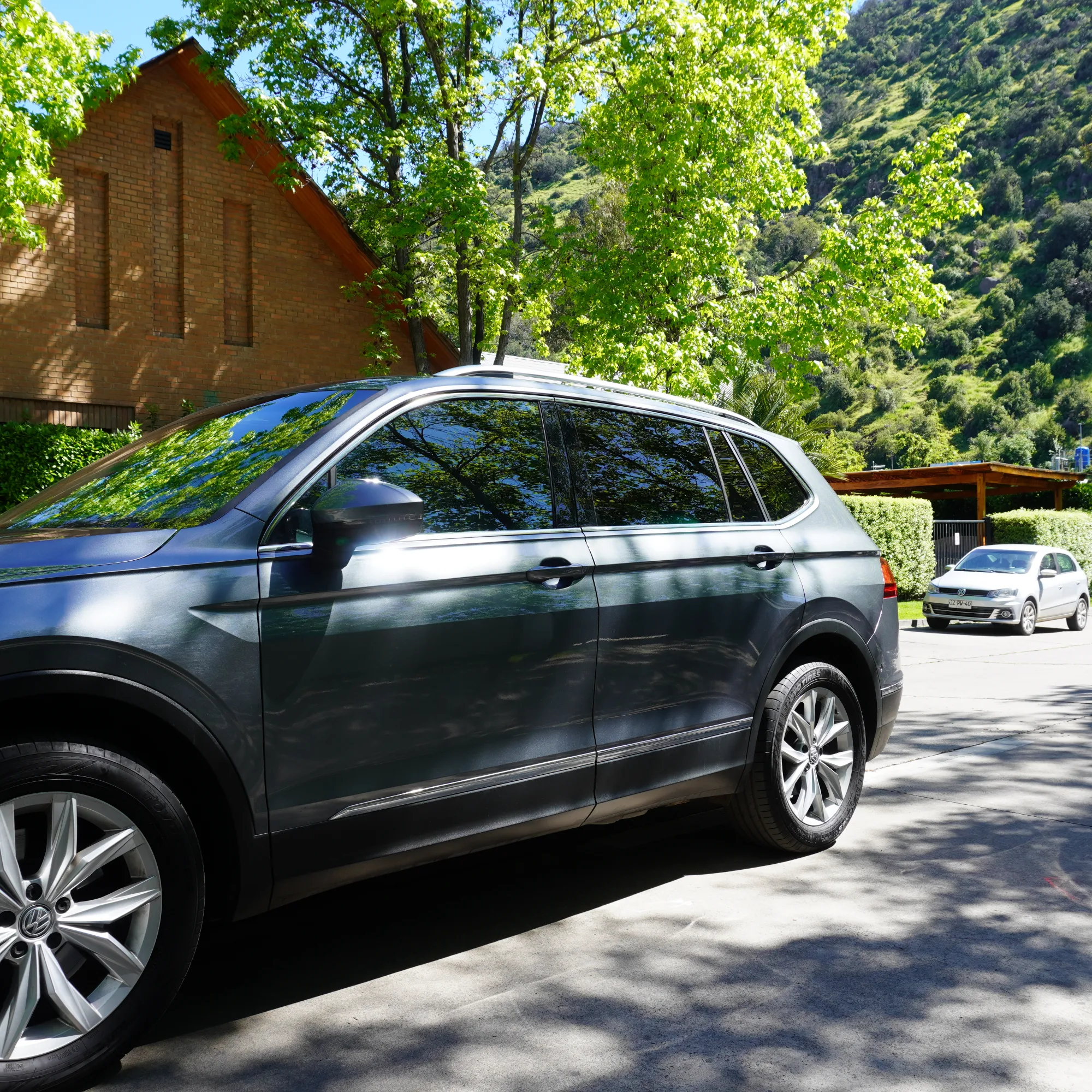Volkswagen Tiguan  2.0 Limited TSI 4Motion Año 2019 — foto 9
