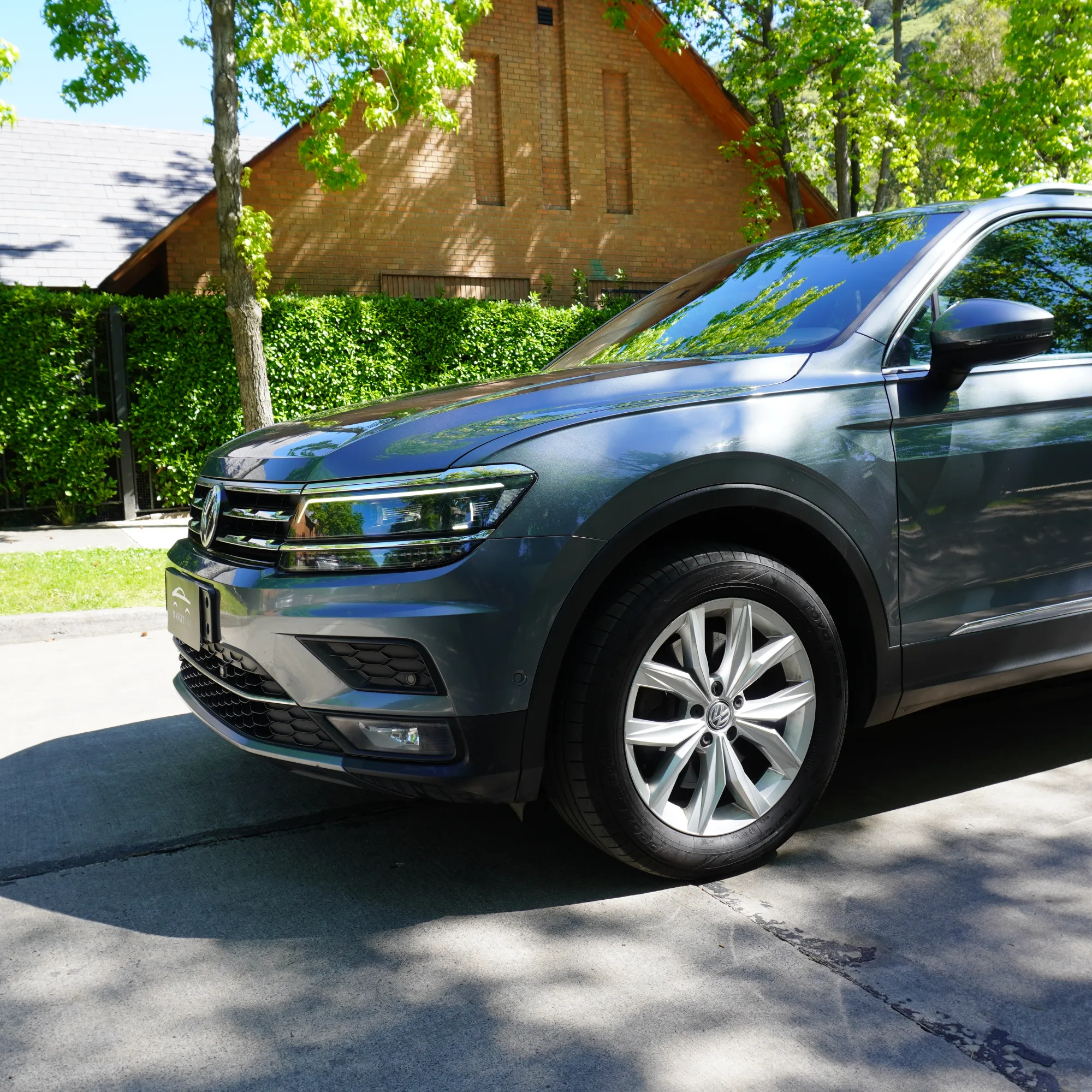 Volkswagen Tiguan  2.0 Limited TSI 4Motion Año 2019 — foto 10