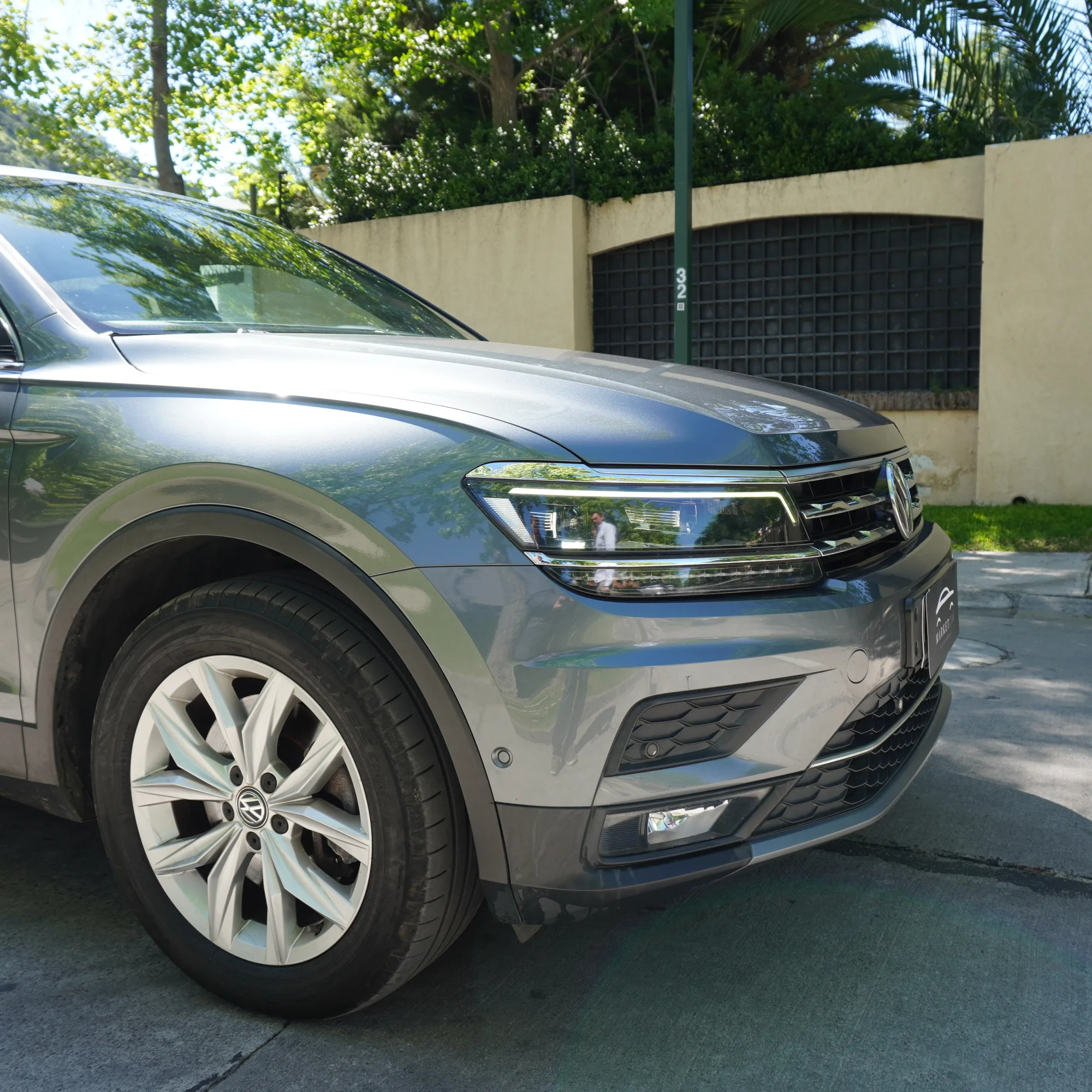 Volkswagen Tiguan  2.0 Limited TSI 4Motion Año 2019 — foto 11